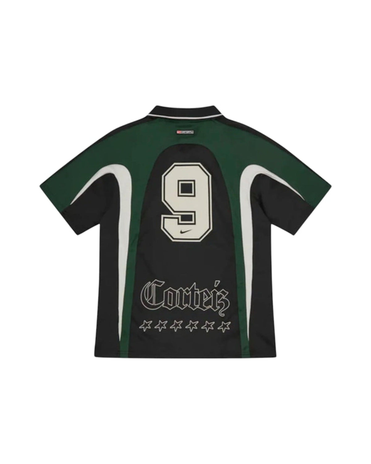 Nike x Corteiz NRG Jersey Black/Forest Green