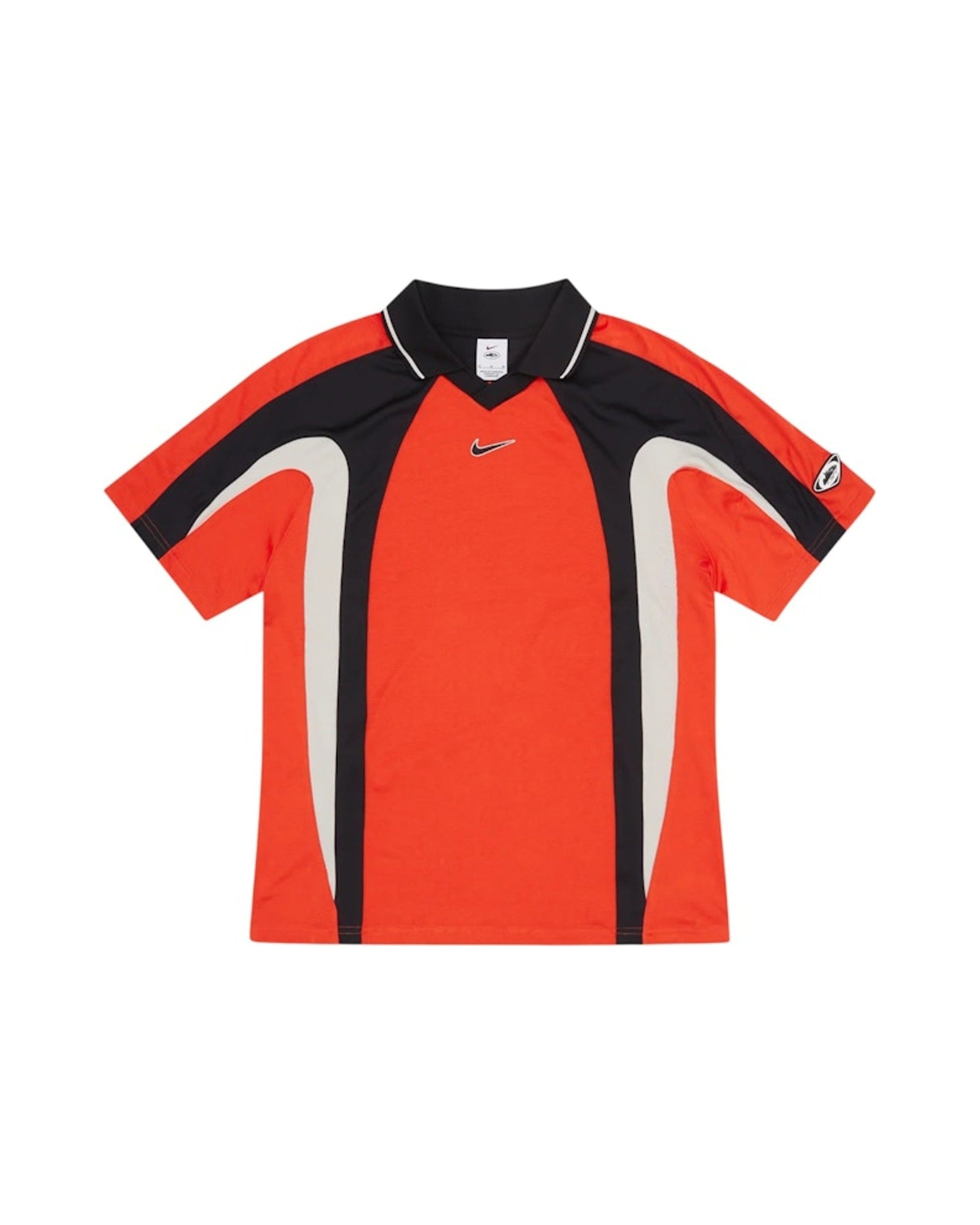 Corteiz x Nike NRG Jersey Team Orange