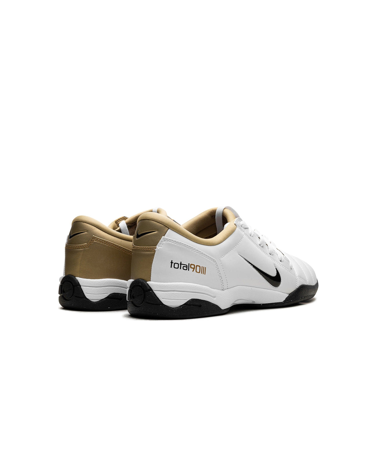 Nike Total 90 3 SP White Metallic Gold