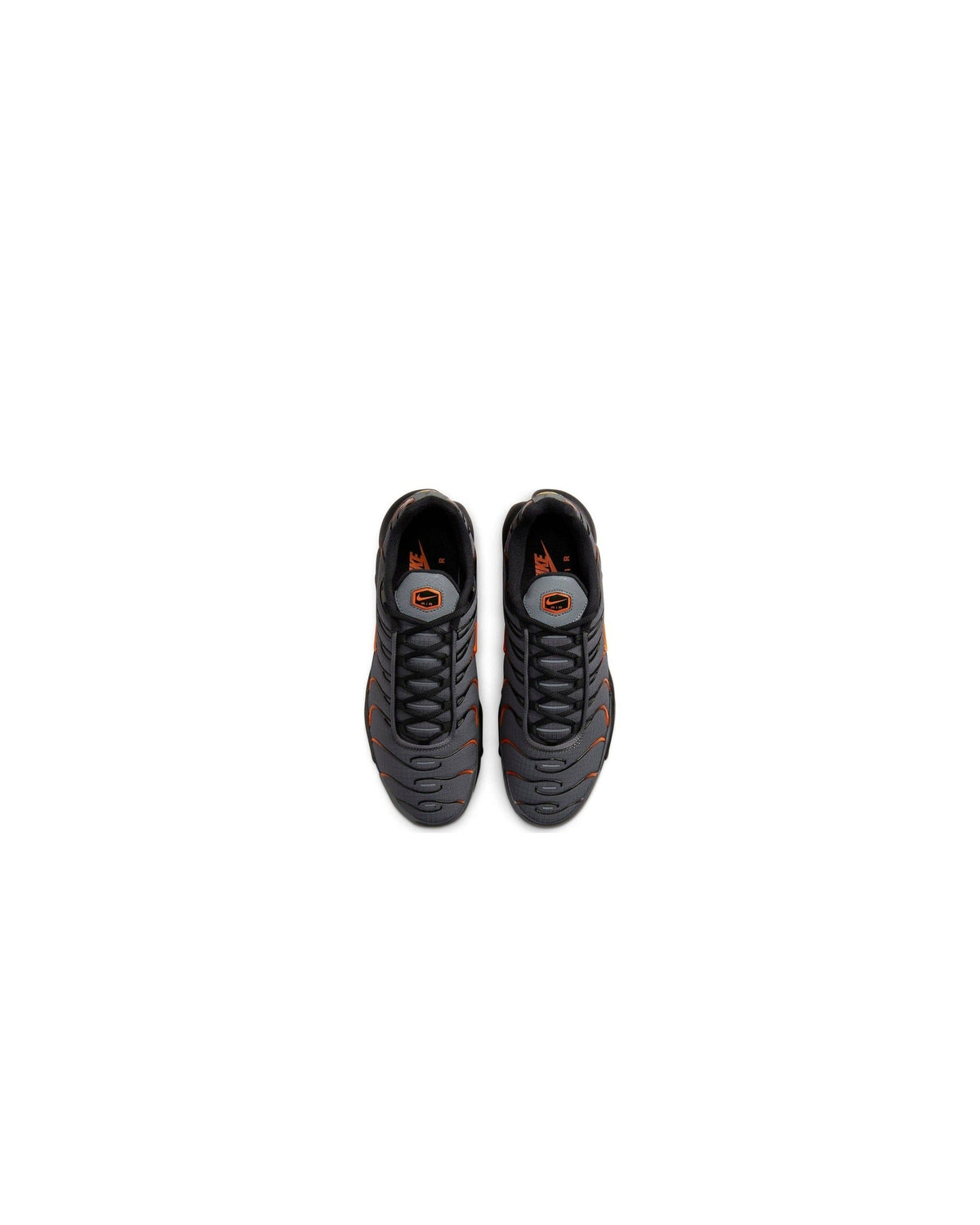 Nike Air Max Plus Grey Orange