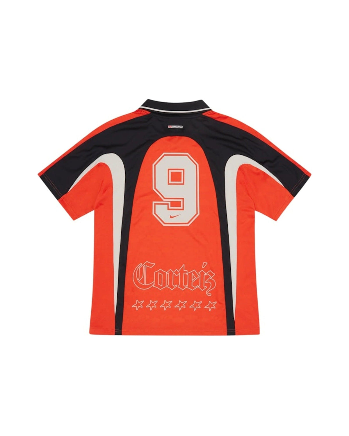 Corteiz x Nike NRG Jersey Team Orange