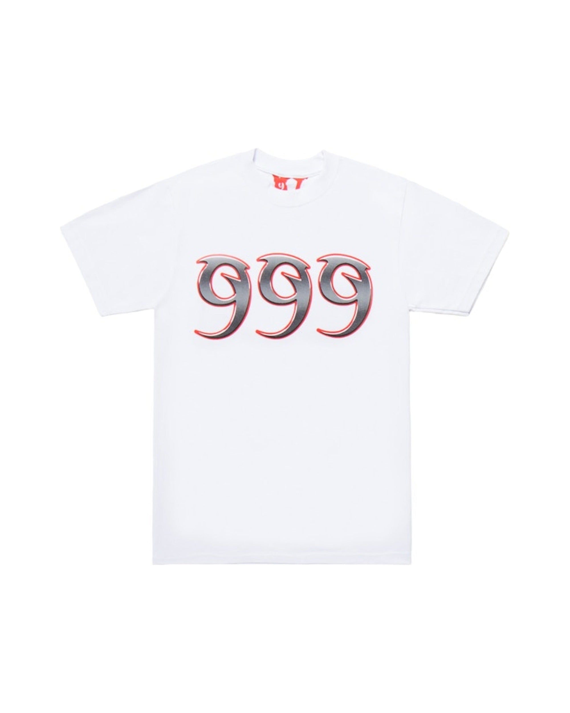 Juice Wrld x Vlone Blade T-shirt White