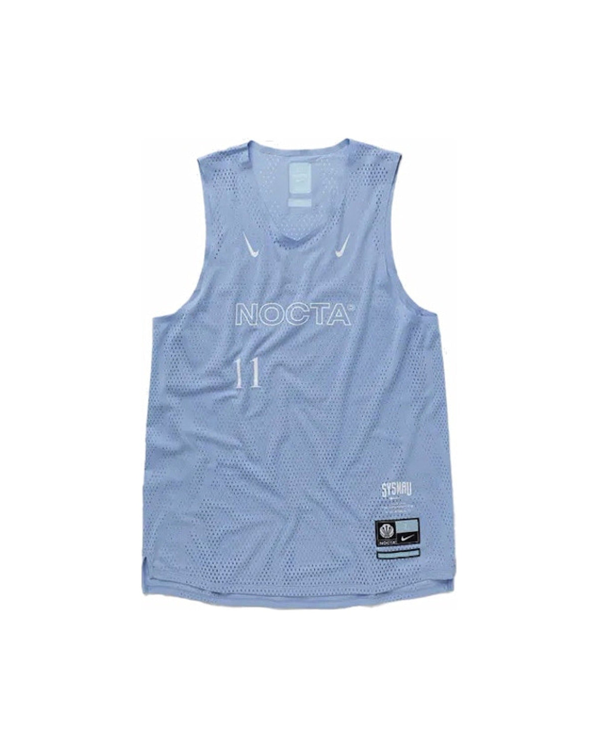 Nike x NOCTA NRG Jersey Cobalt Bliss/White