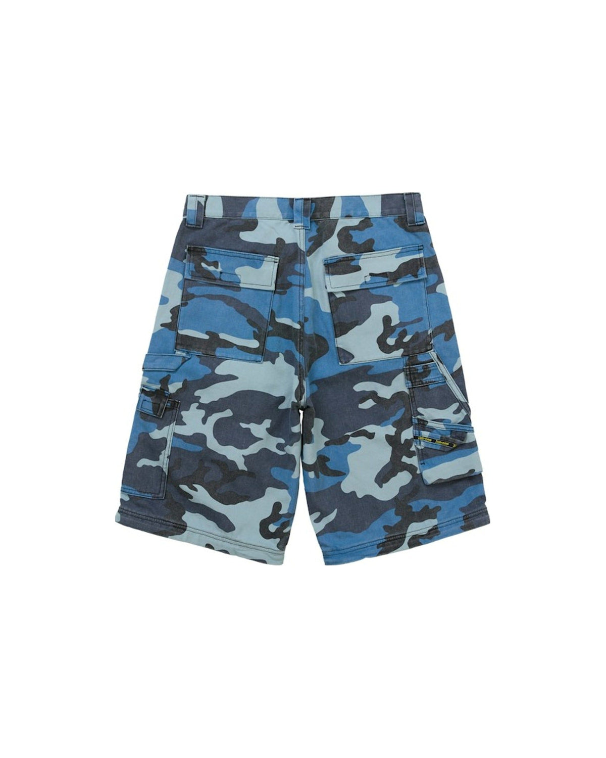Supreme Zip-Off Utility Pant (FW26) Blue Camo