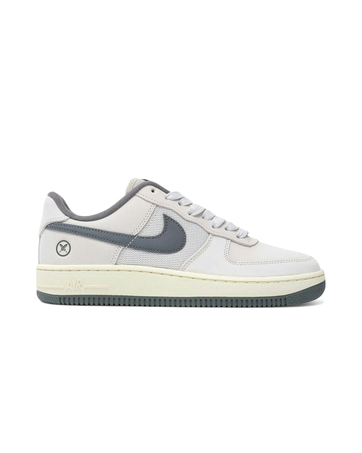 Nike SB Air Force 1 Low Yuto Horigome White Iron Grey