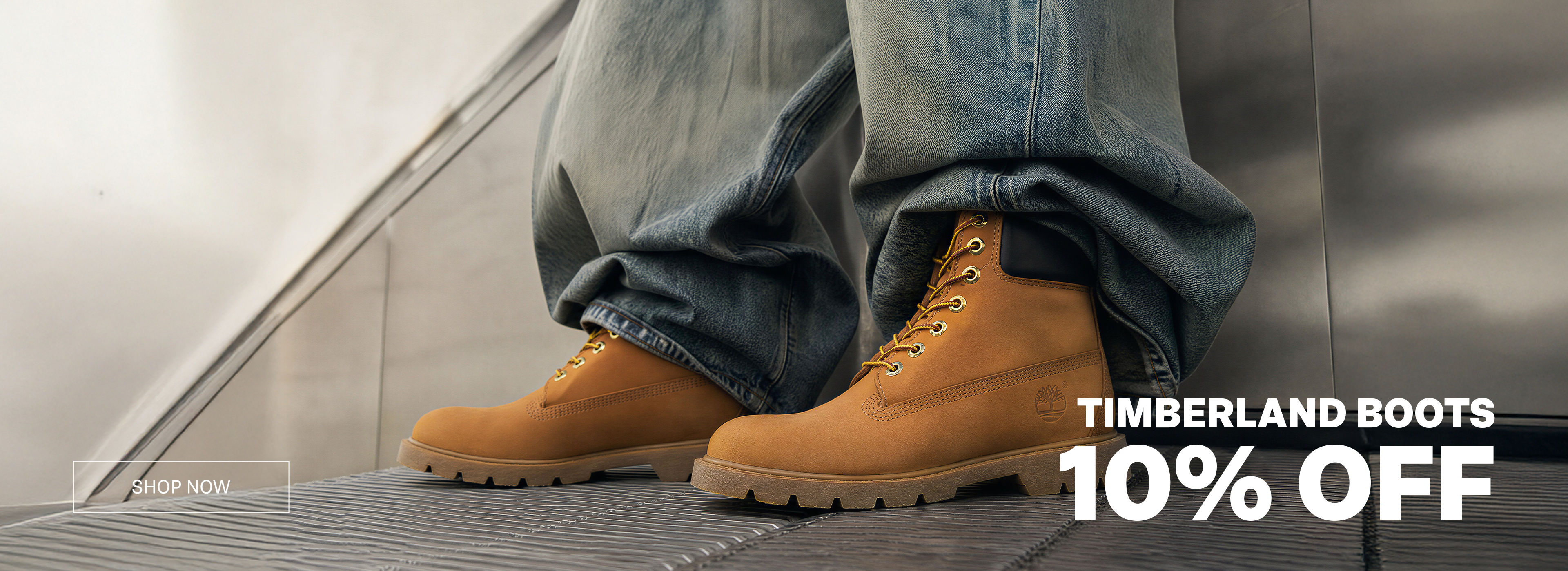 Timberland boots kampanje hos STREET BILL