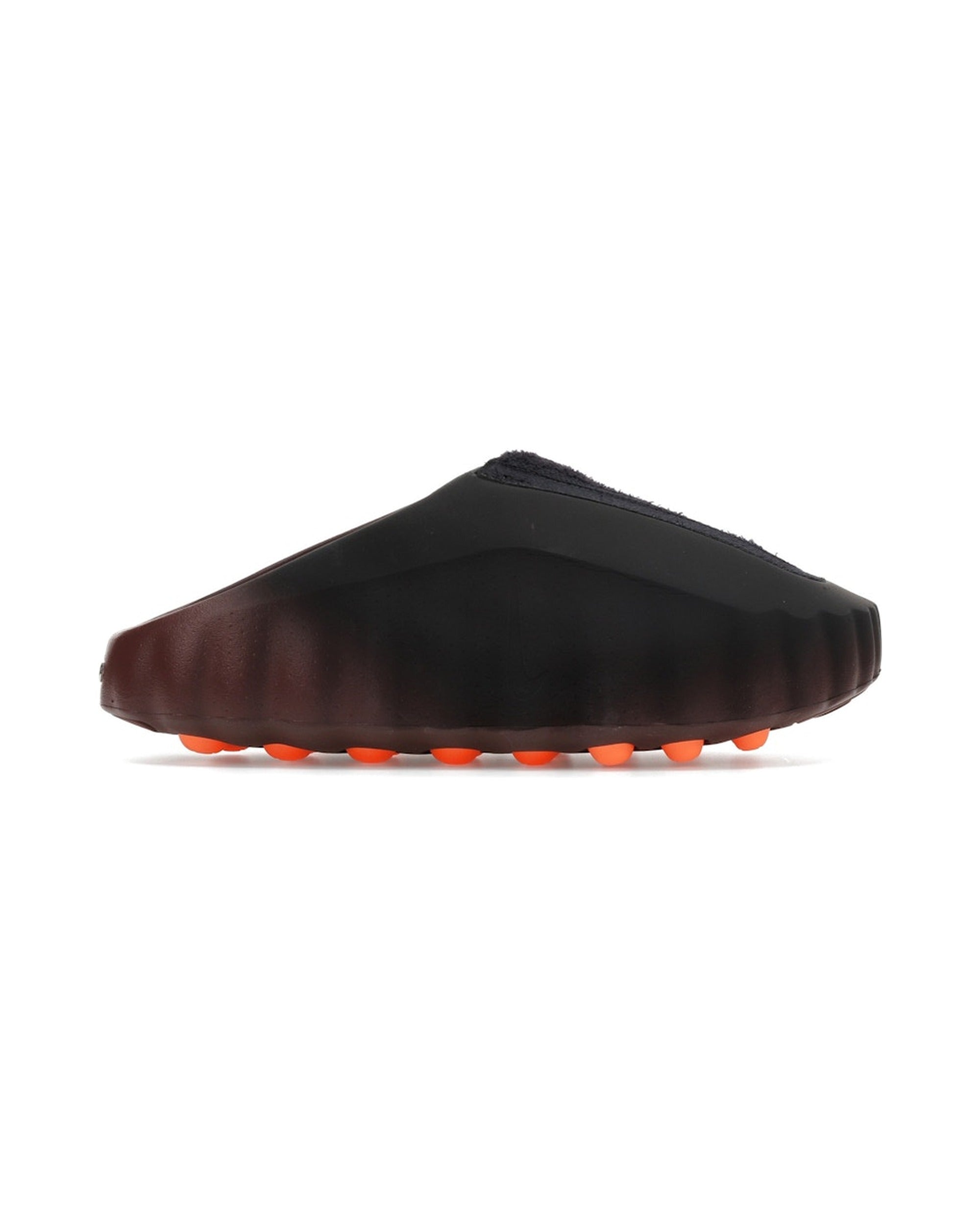 Nike Mind 001 Flyknit Slide Bronze Eclipse Total Orange