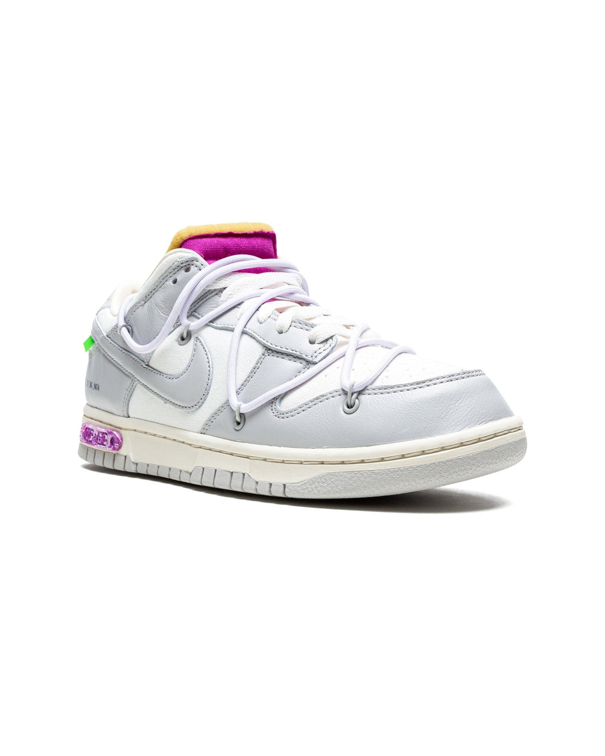 Nike Dunk Low Off-White Lot 3