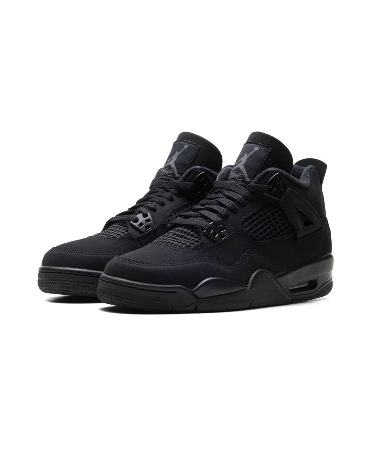 Jordan 4 Retro Black Cat (2025)