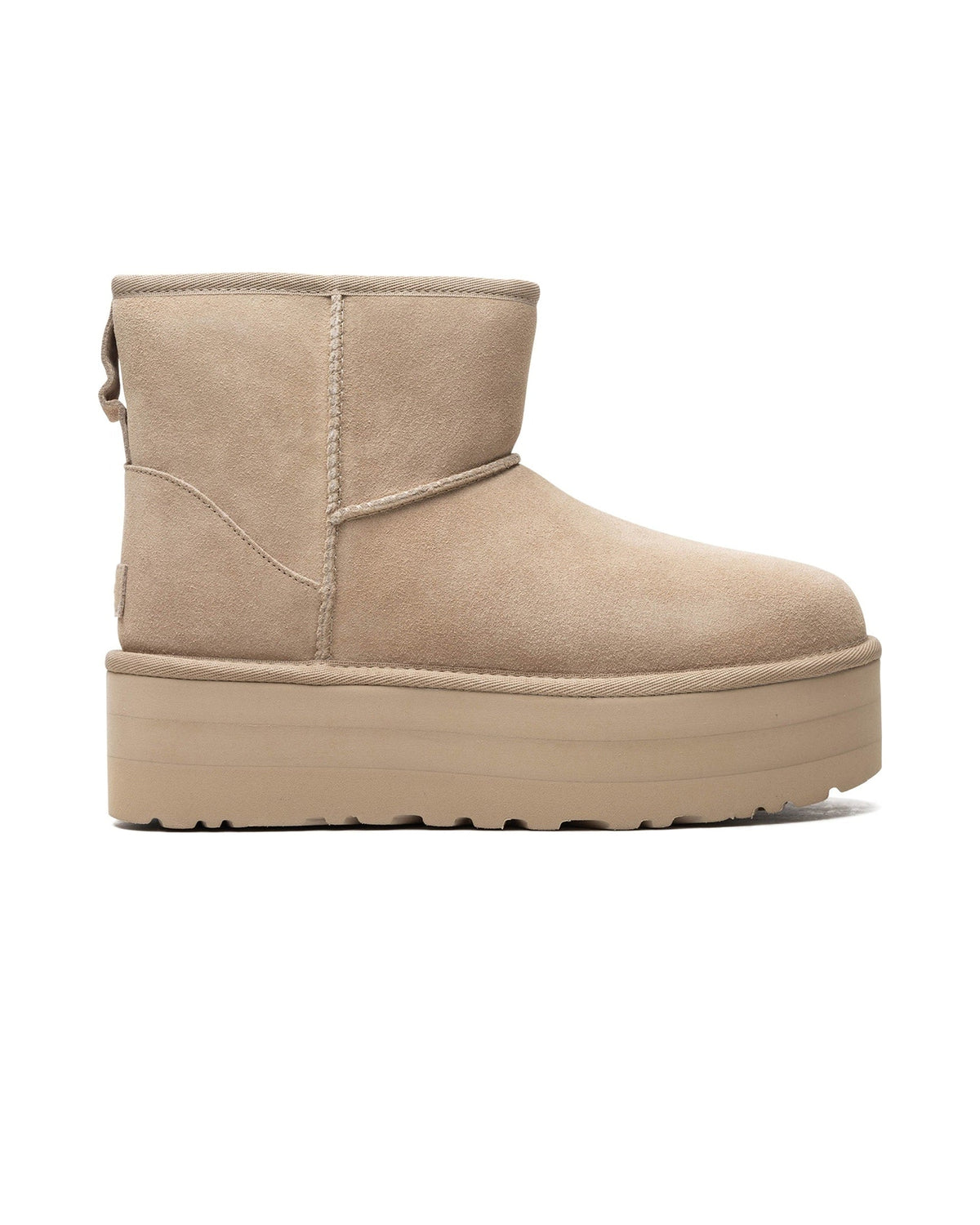 UGG Classic Mini Platform Boot Mustard Seed (Women's)
