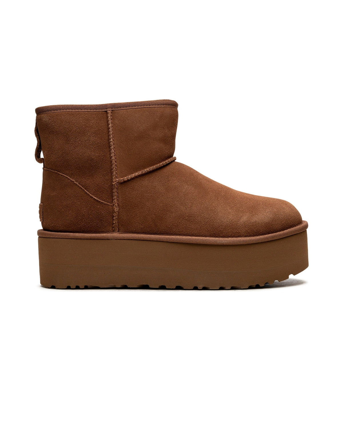 UGG Classic Mini Platform Boot Chestnut (Women's)