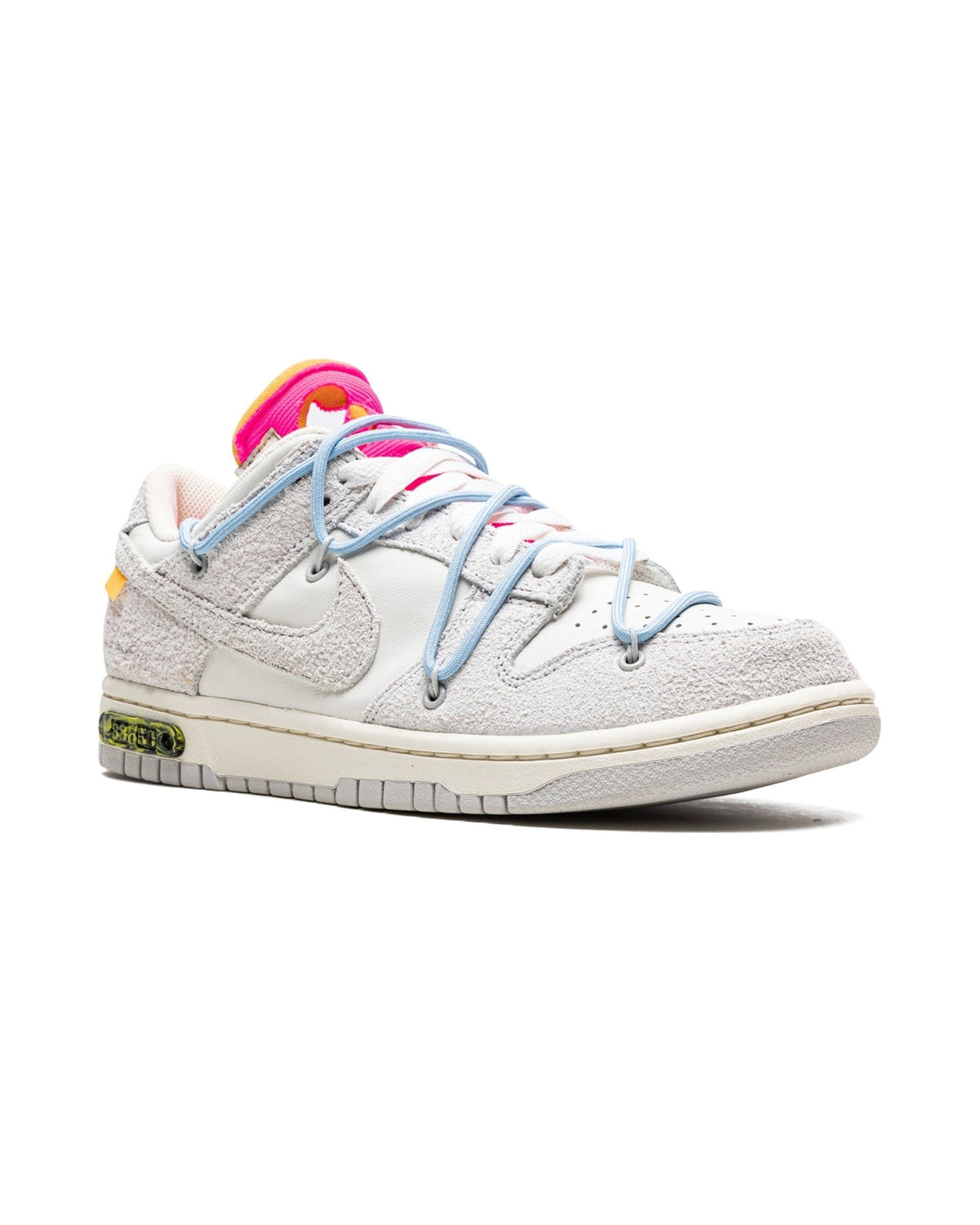 Nike Dunk Low Off-White Lot 38