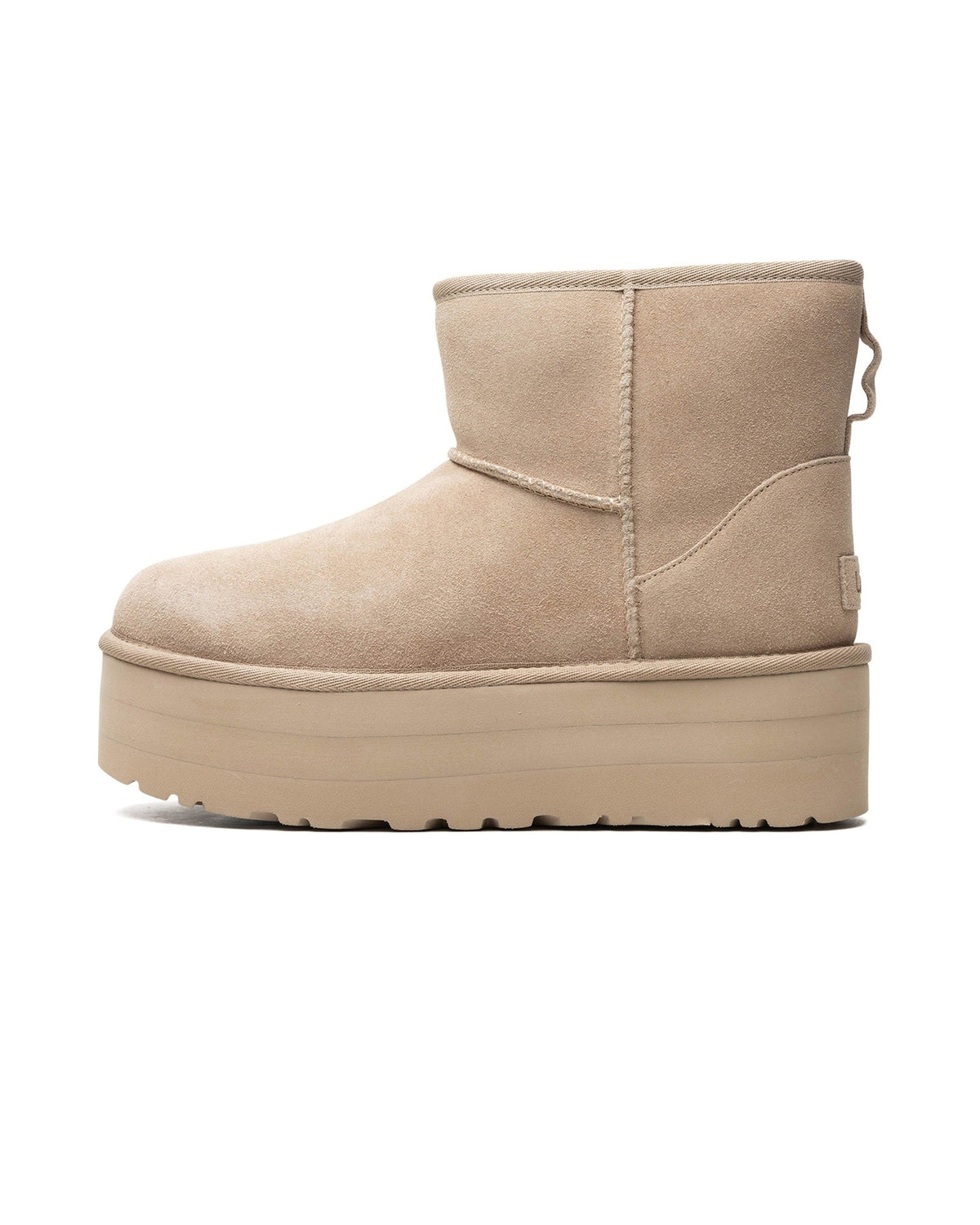 UGG Classic Mini Platform Boot Mustard Seed (Women's)