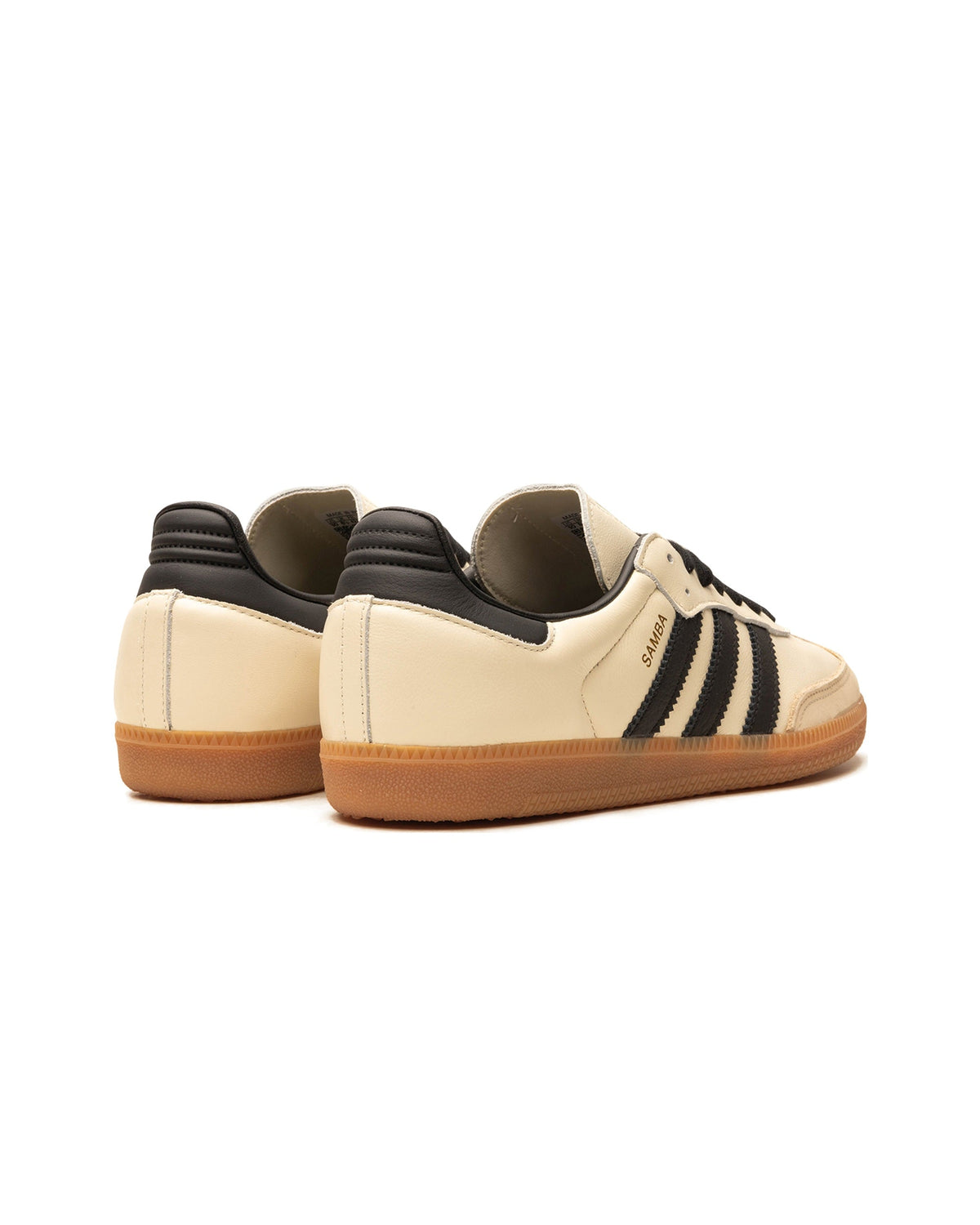 adidas Samba OG Cream White Sand Strata (Women's)