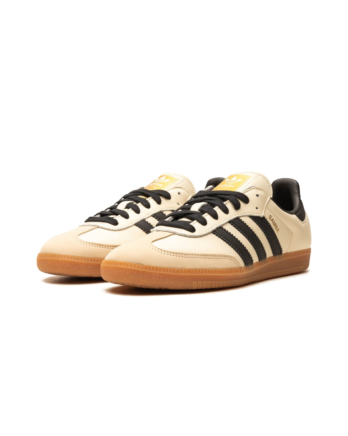 adidas Samba OG Cream White Sand Strata (Women's)