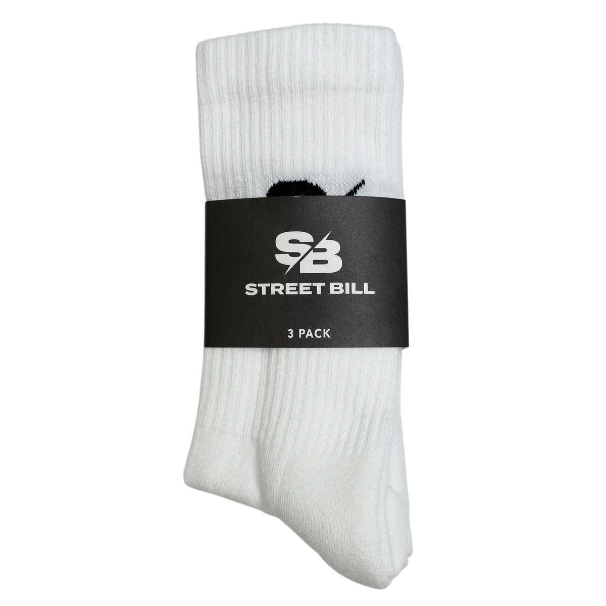 Street Bill Sokker 3-Pack