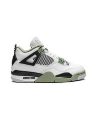 Jordan 4 Retro Seafoam (Women's)