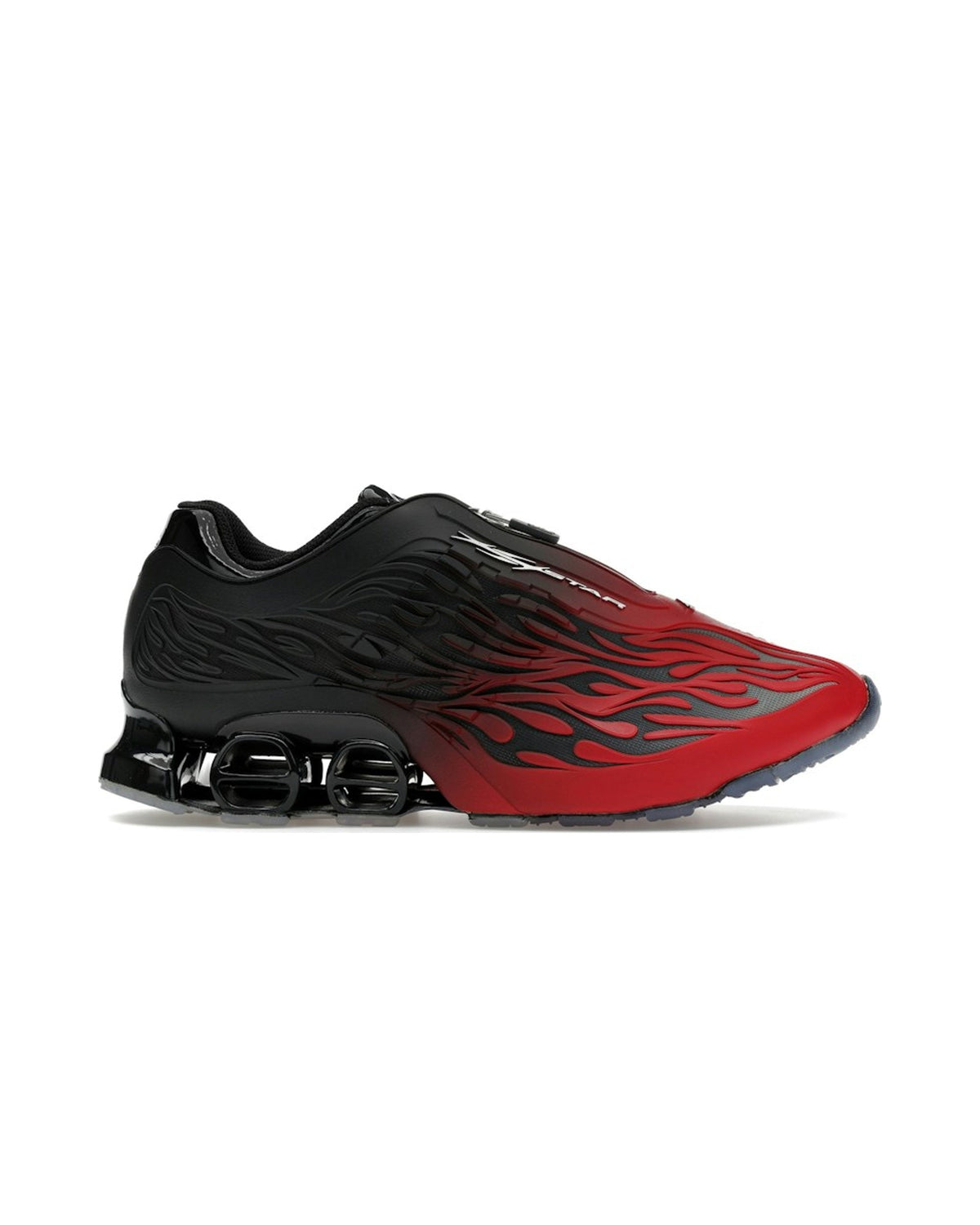 adidas Megaride S2 Hellstar Black Bright Red