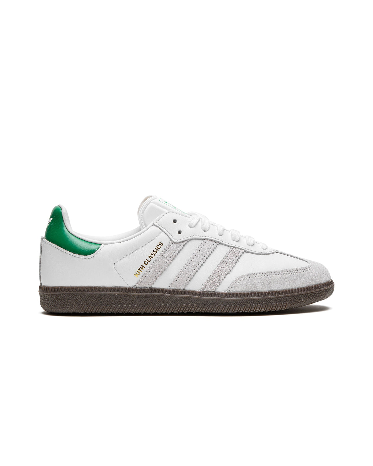 adidas Samba OG Kith Classics White Green