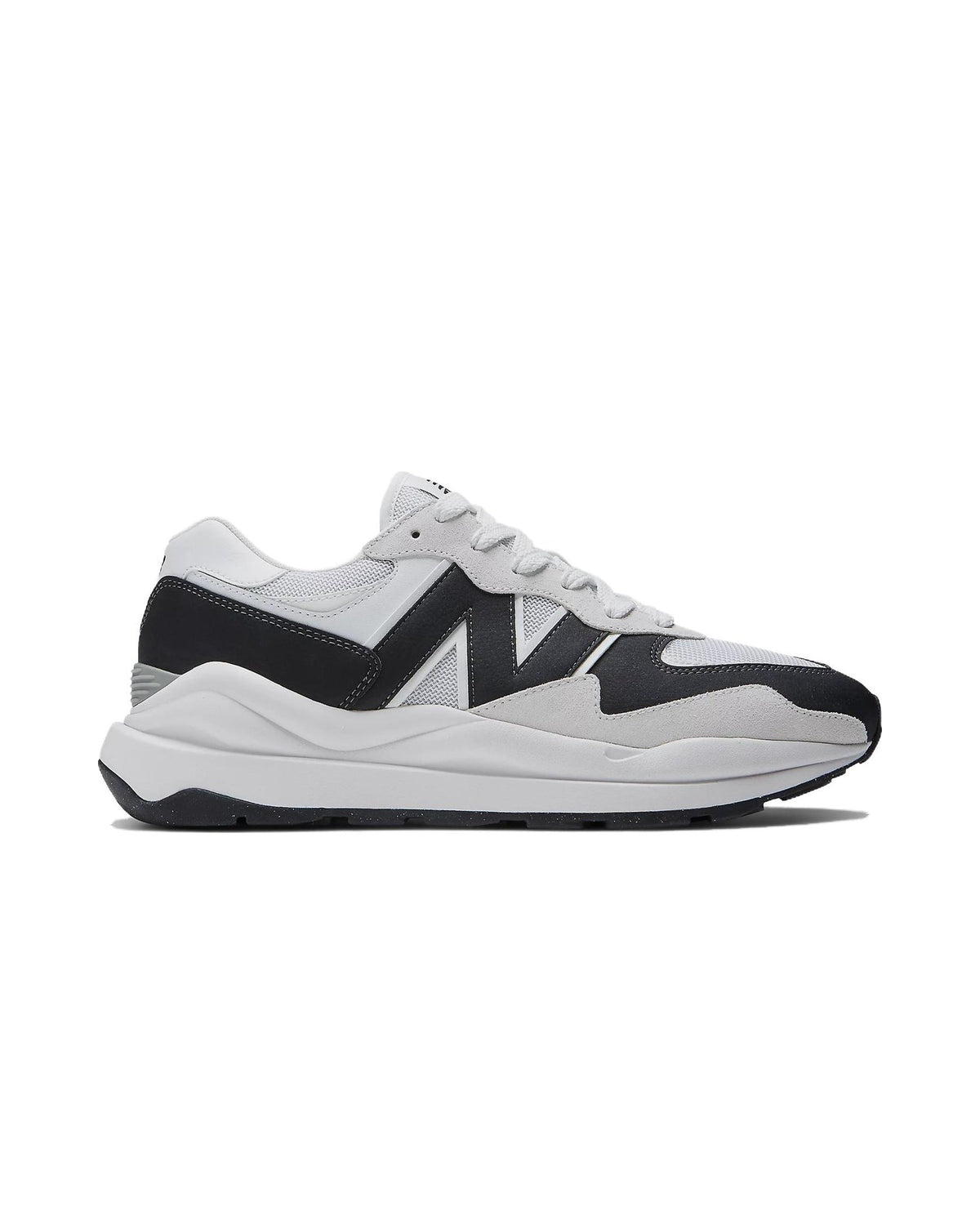New Balance 57/40 White Black