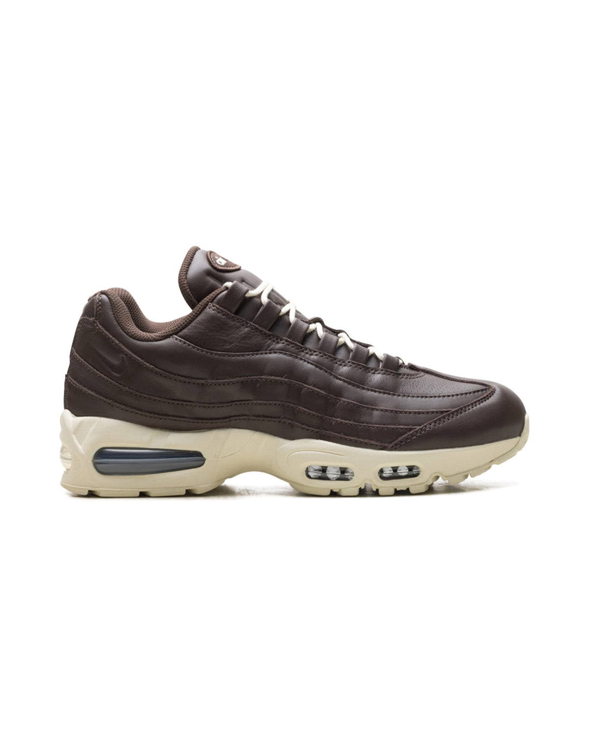 Nike Air Max 95 QS Big Bubble Baroque Brown Leather