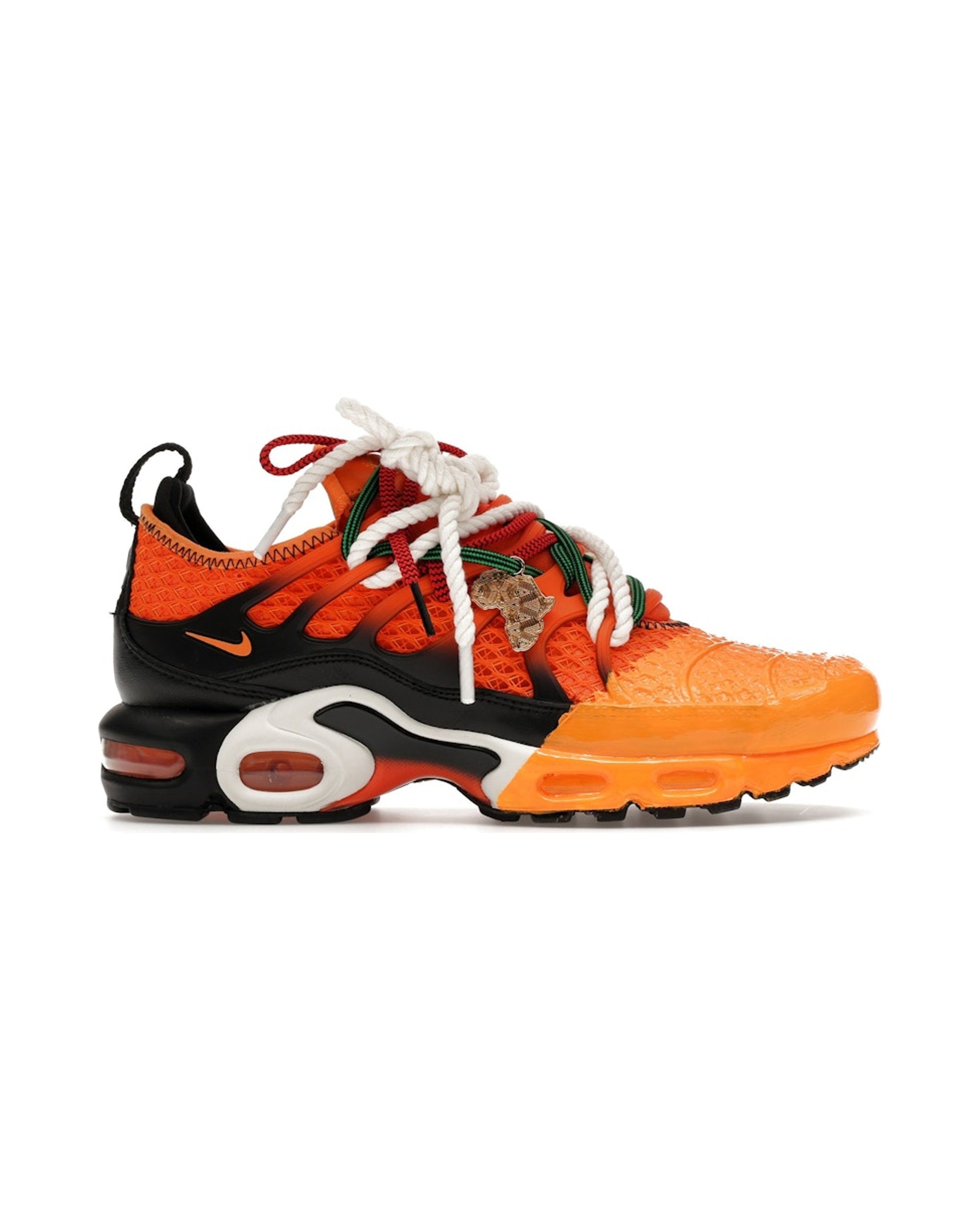 Nike Air Max Plus Homecoming Safety Orange