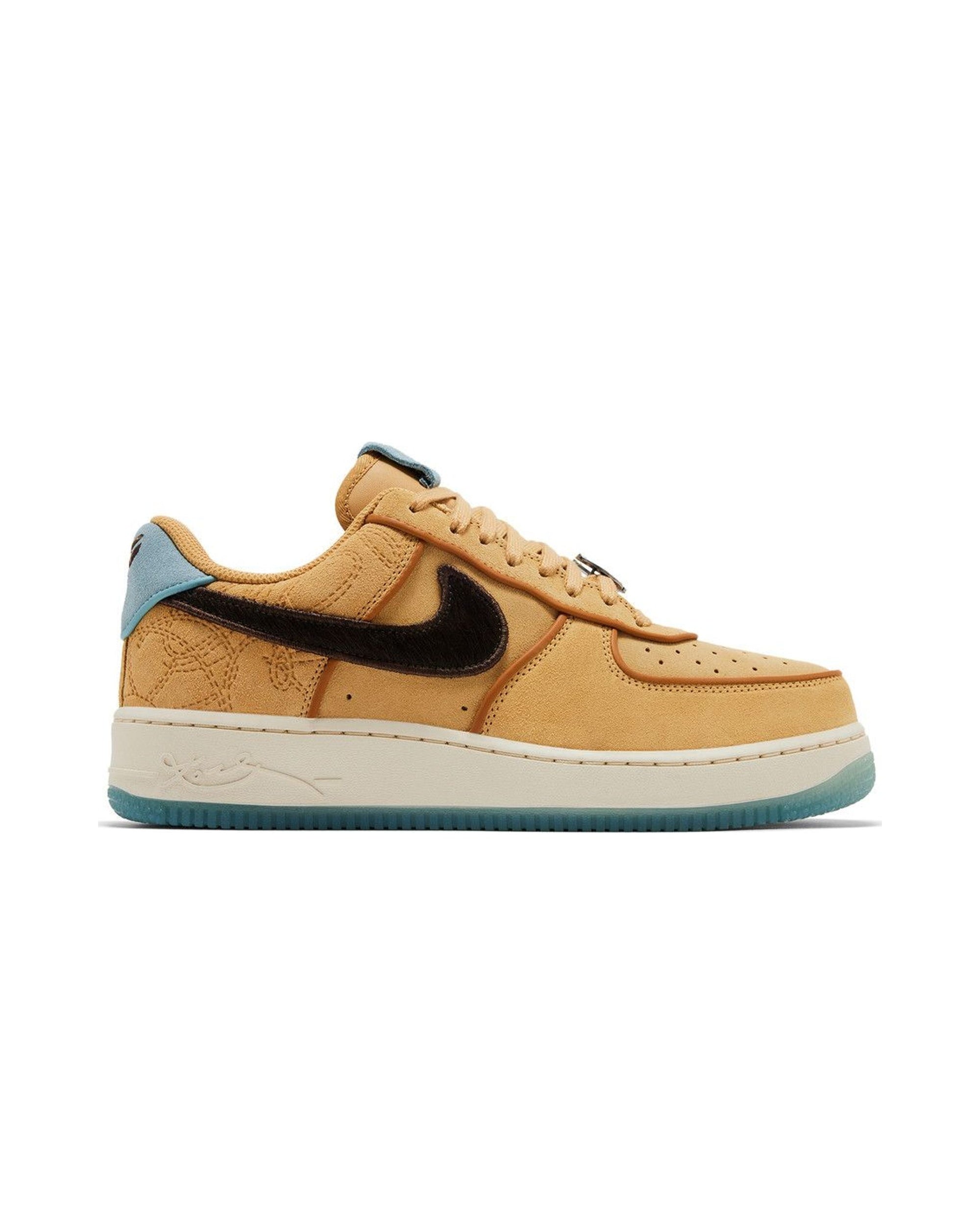 Nike Air Force 1 Low Protro Kobe Bryant Siempre Hermanos