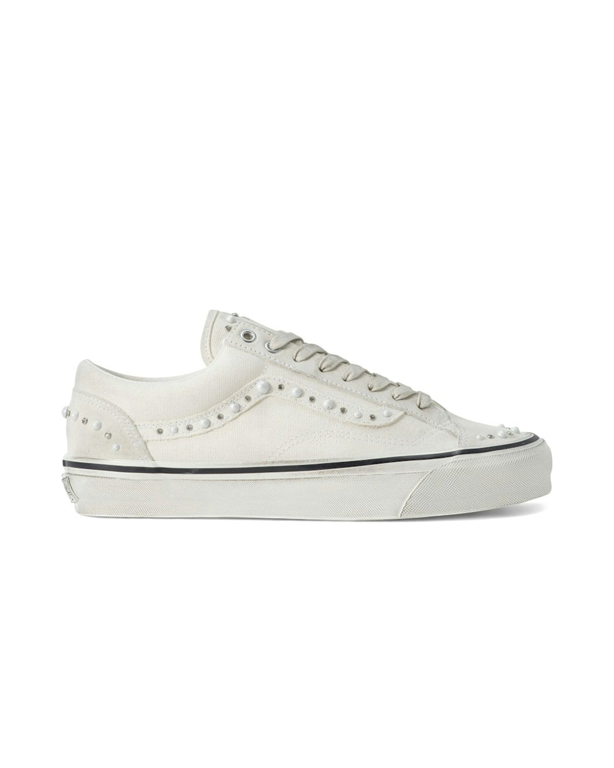 Vans LX Old Skool 36 Pearlized Pack Marshmallow White
