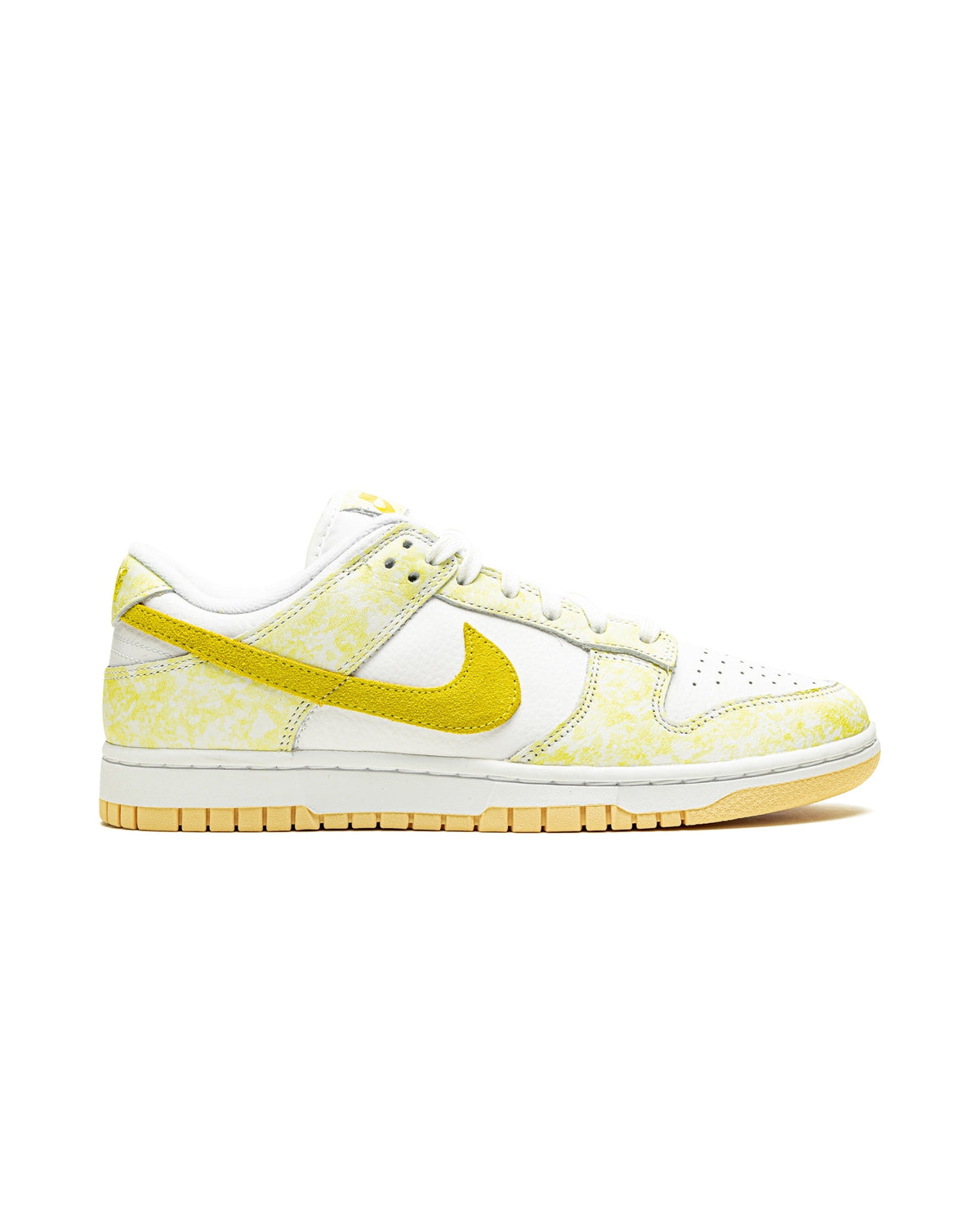 Nike Dunk Low Yellow Strike (Women's)