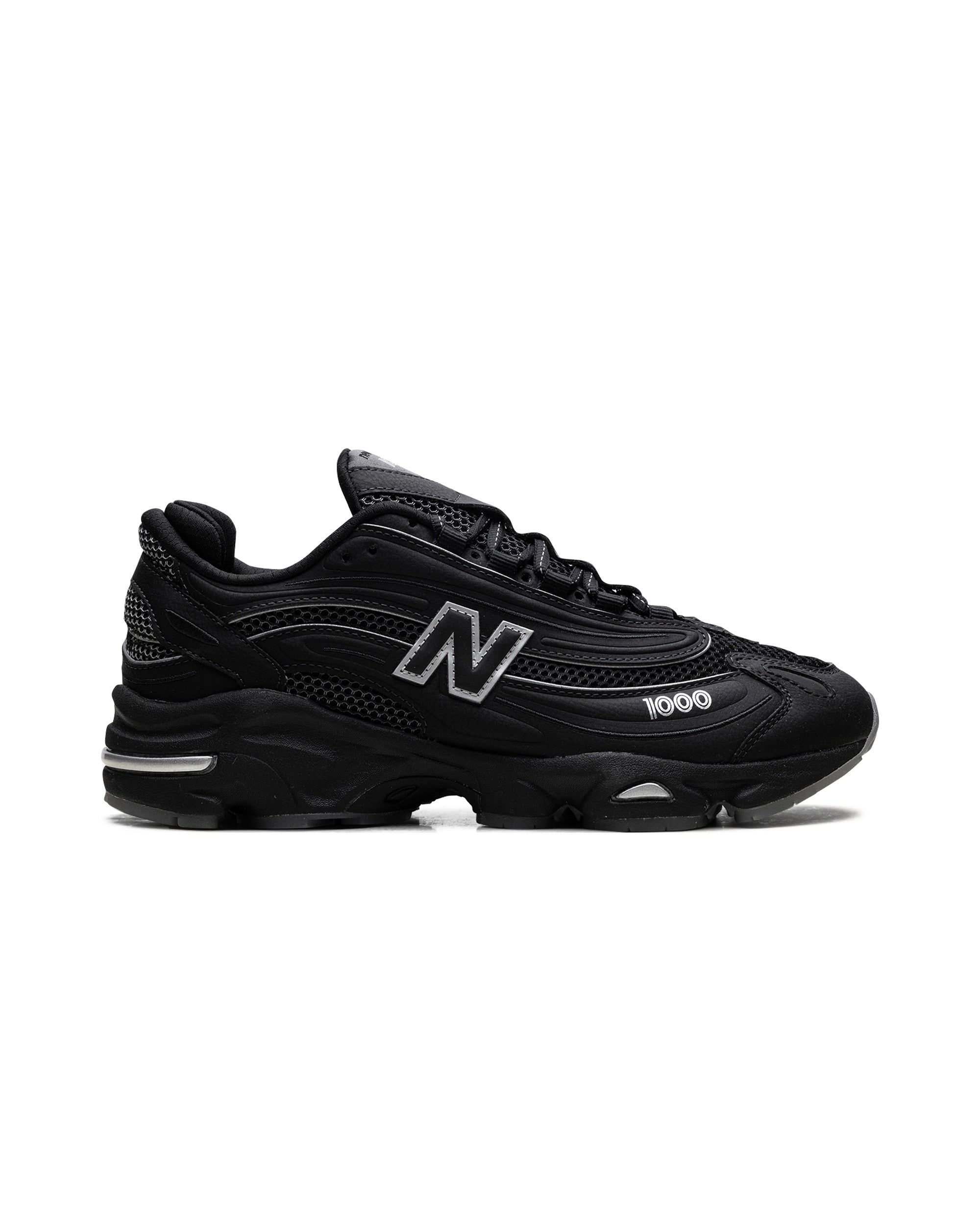 New Balance 1000 Lunar New Year Black