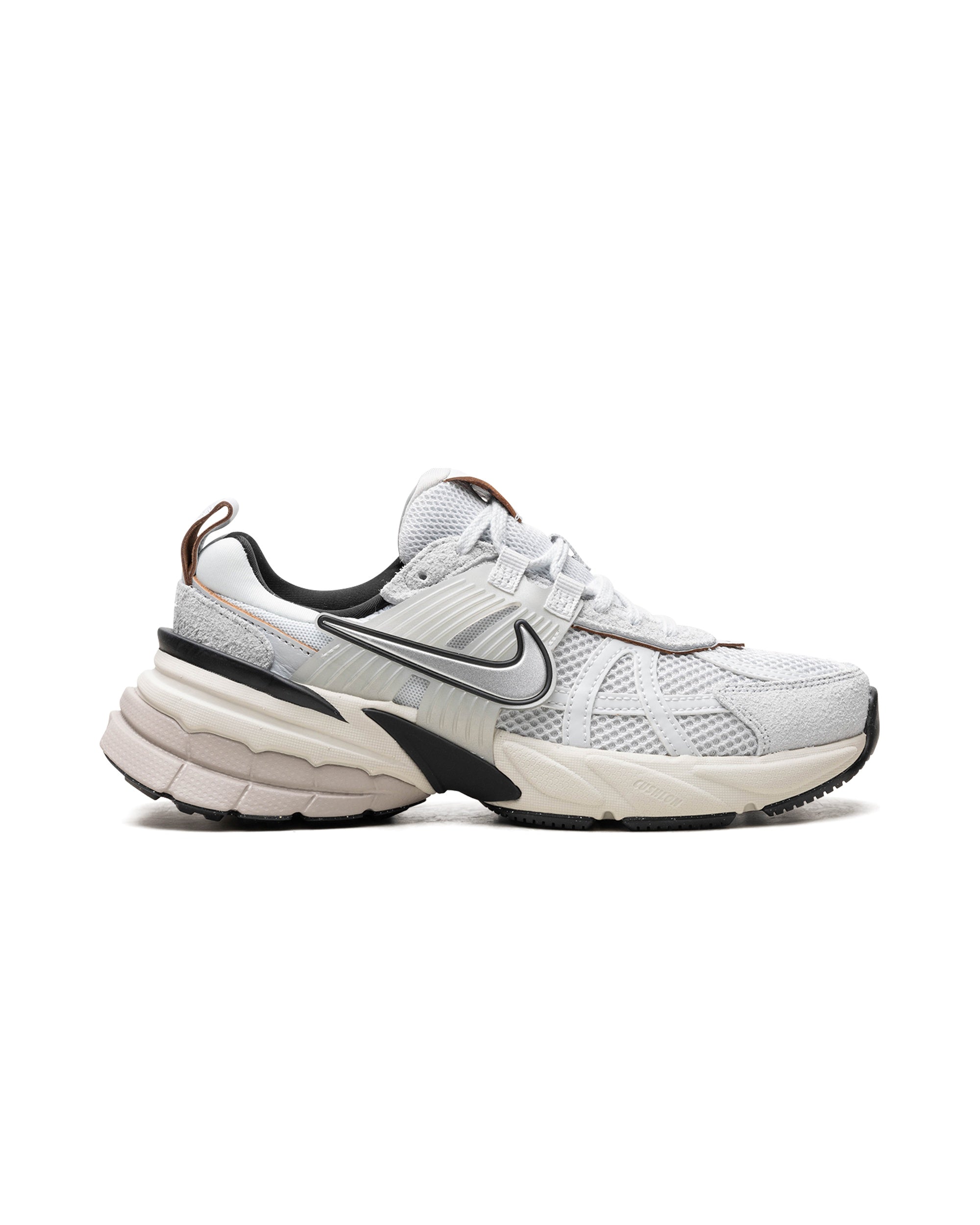 Nike V2K Run Pure Platinum Chrome (Women's)