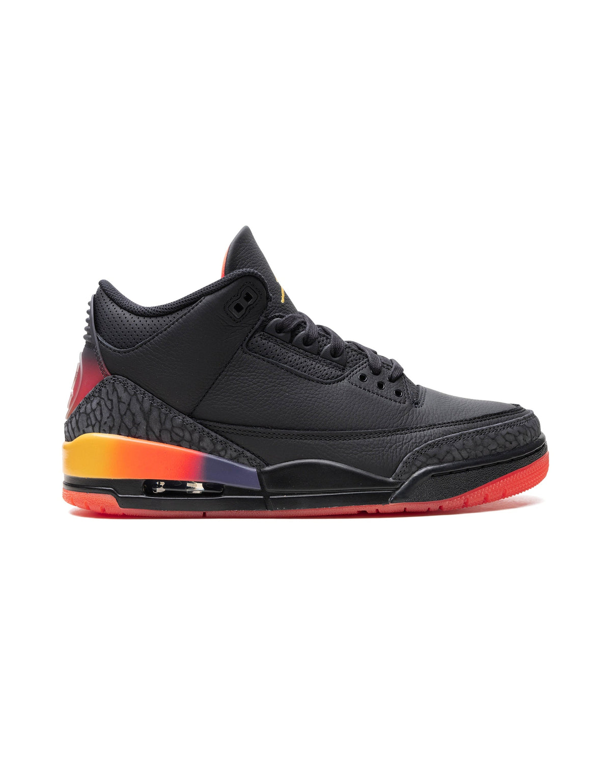 Jordan 3 Retro J Balvin: Fargerik stil | STREET BILL