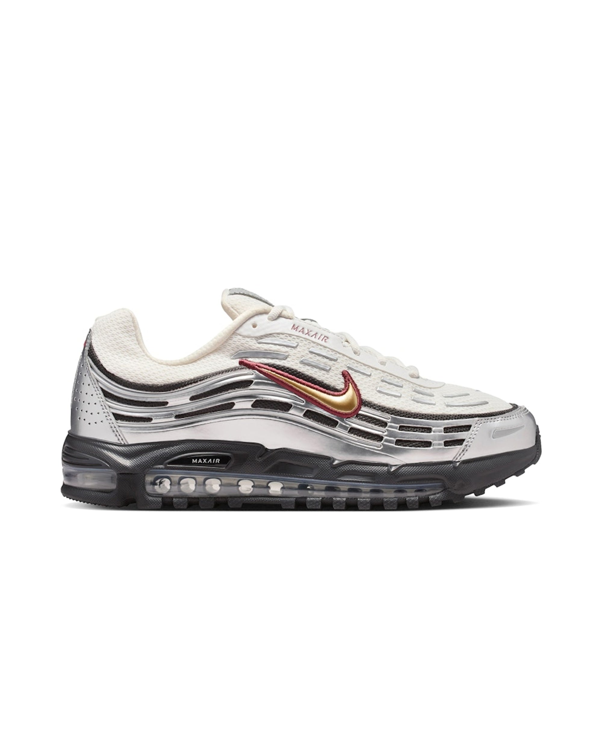 Nike Air Max TL 2.5 Phantom Silver Dark Team Red