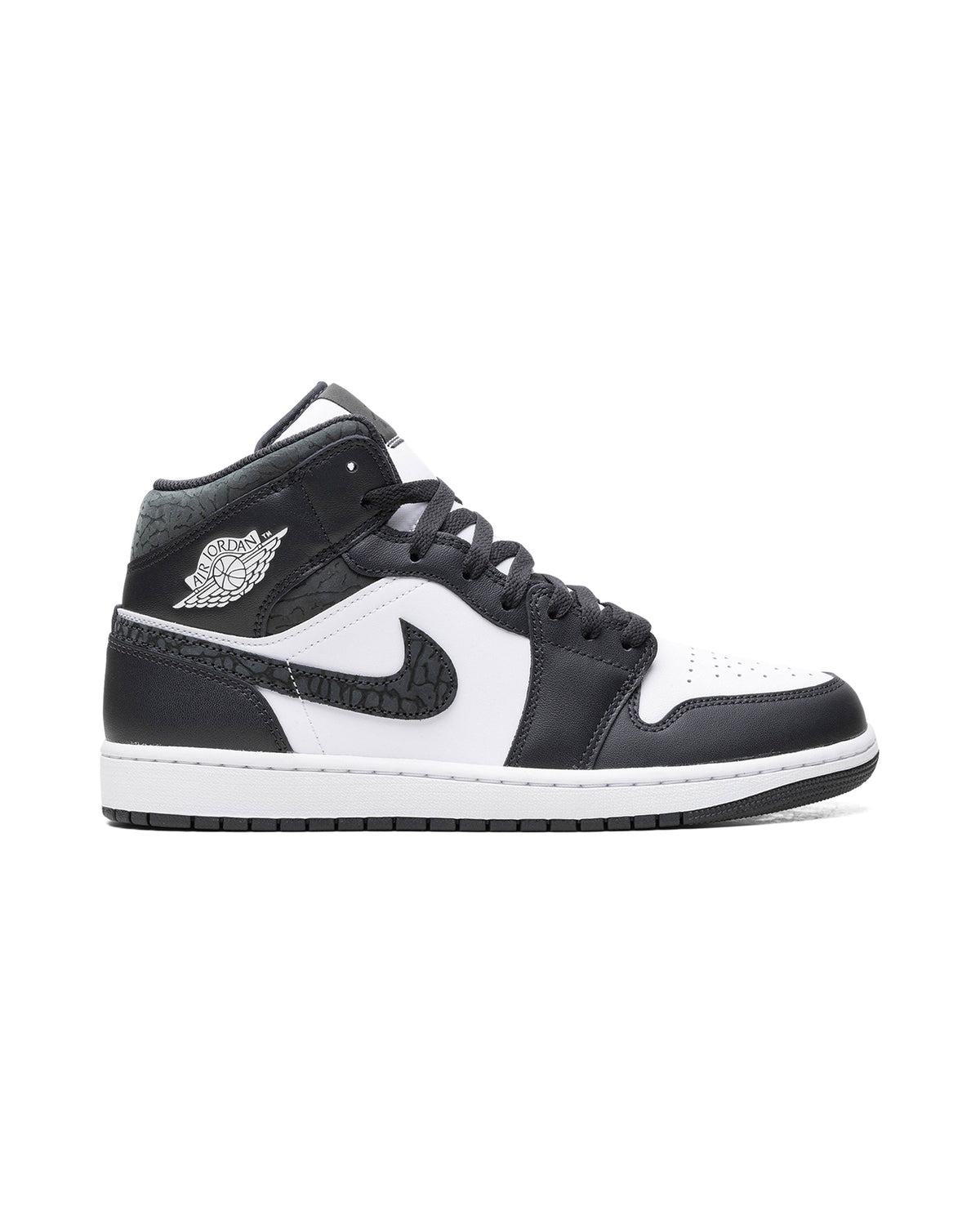 Jordan 1 Mid SE Panda Elephant