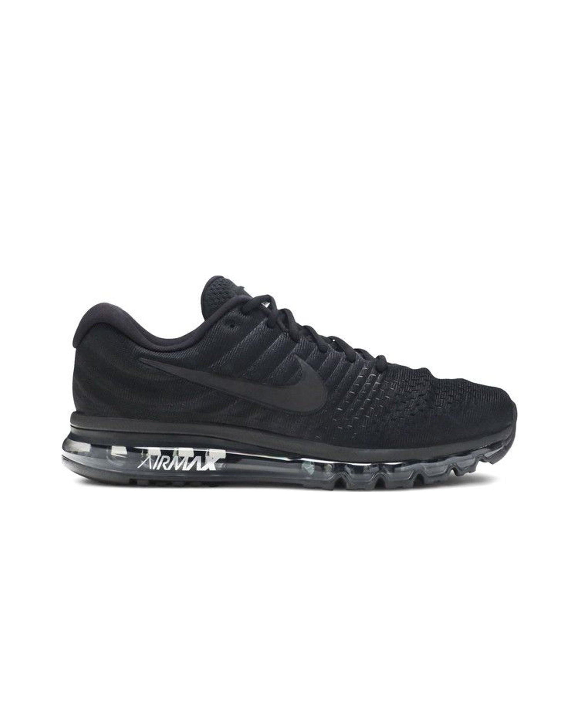 Nike Air Max 2017 Triple Black