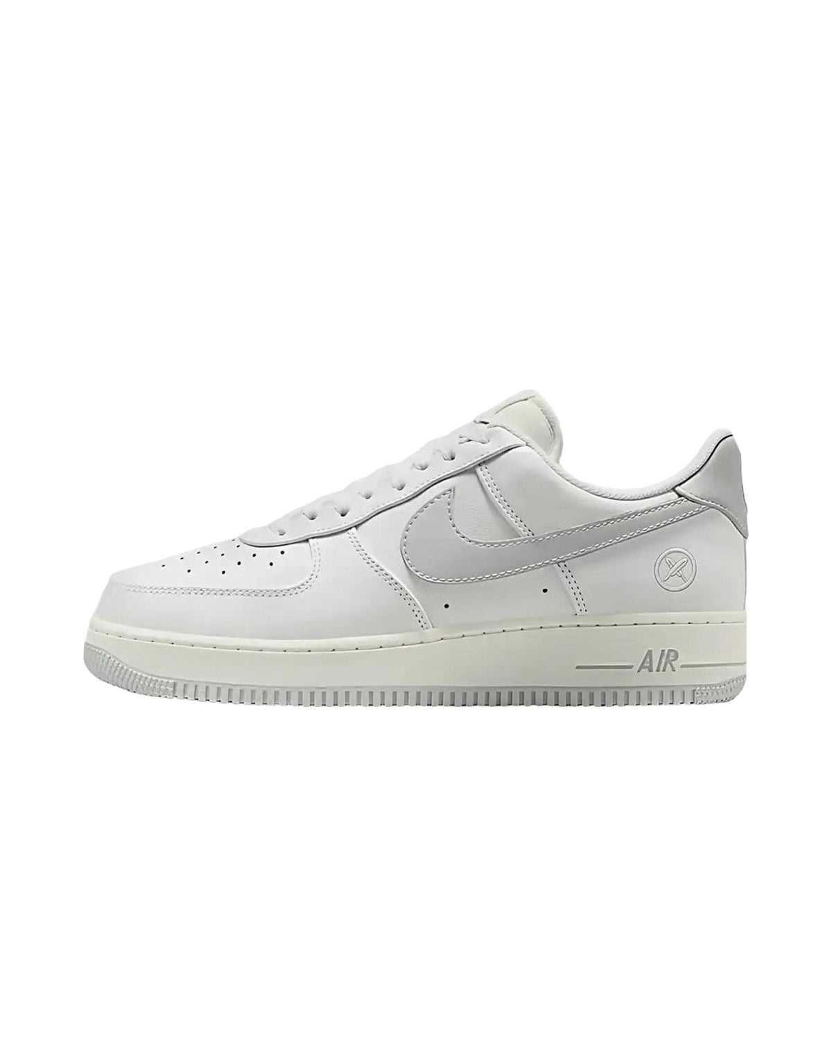 Nike SB Air Force 1 Low Yuto Horigome White Iron Grey