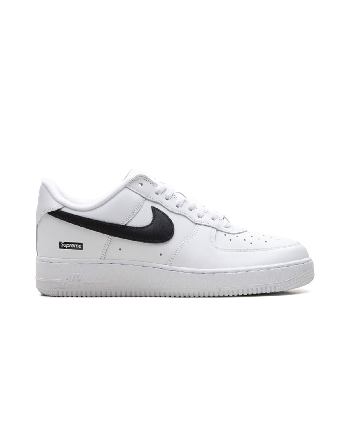 Nike Air Force 1 Low Supreme White Black