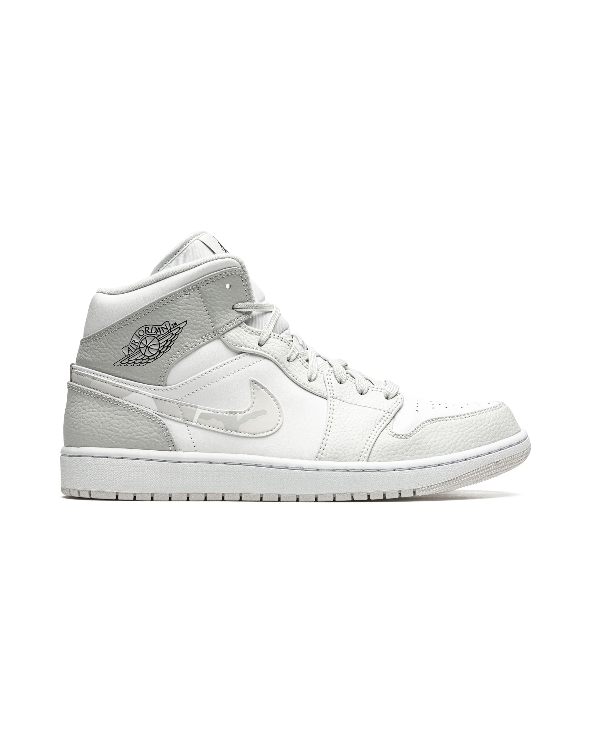 Jordan 1 Mid Grey Camo