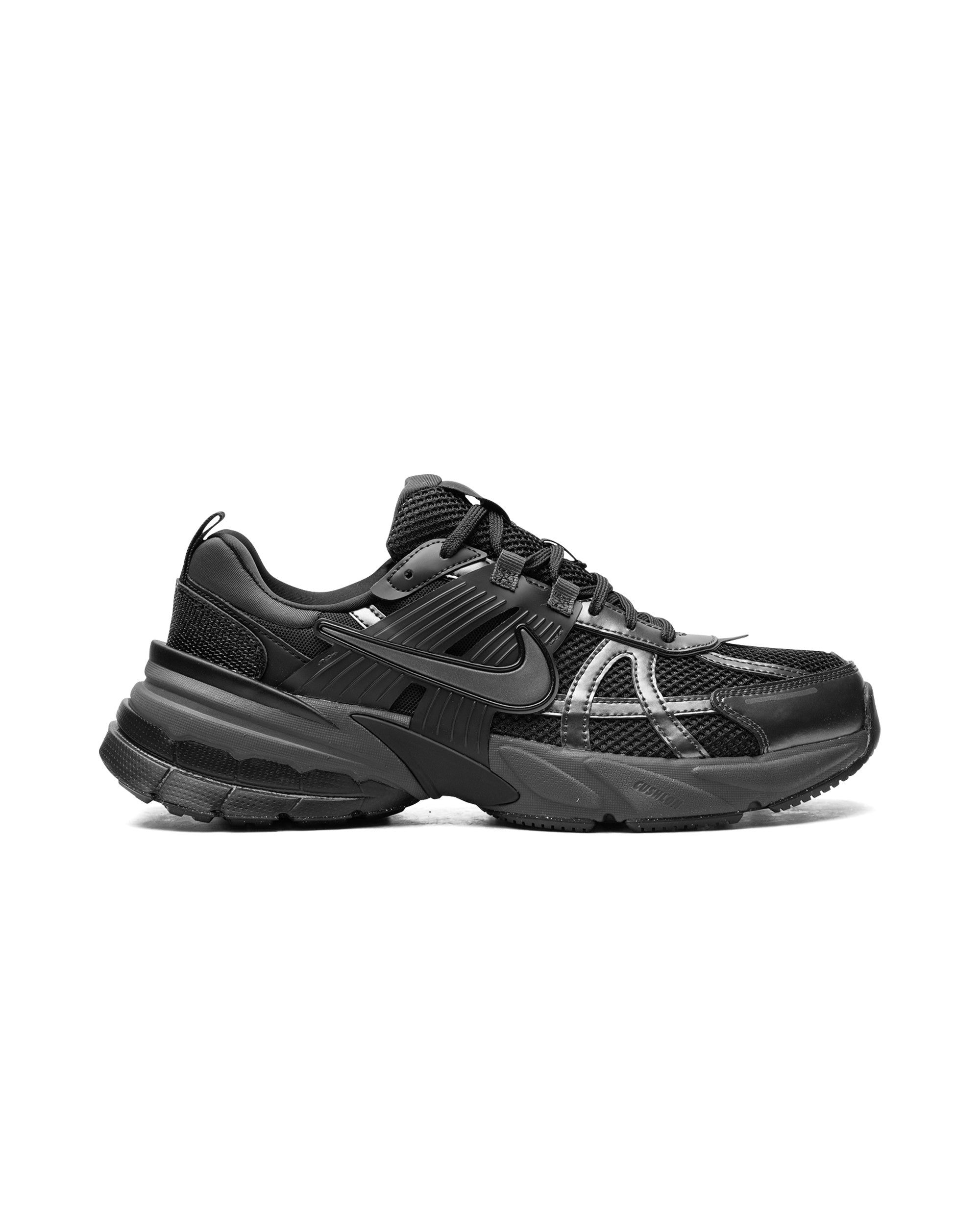 Nike V2K Run Black Dark Smoke Grey