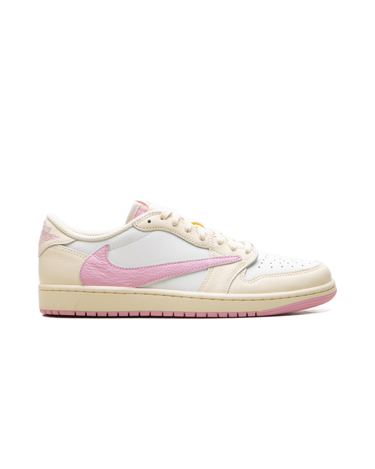Jordan 1 Retro Low OG SP Travis Scott Shy Pink