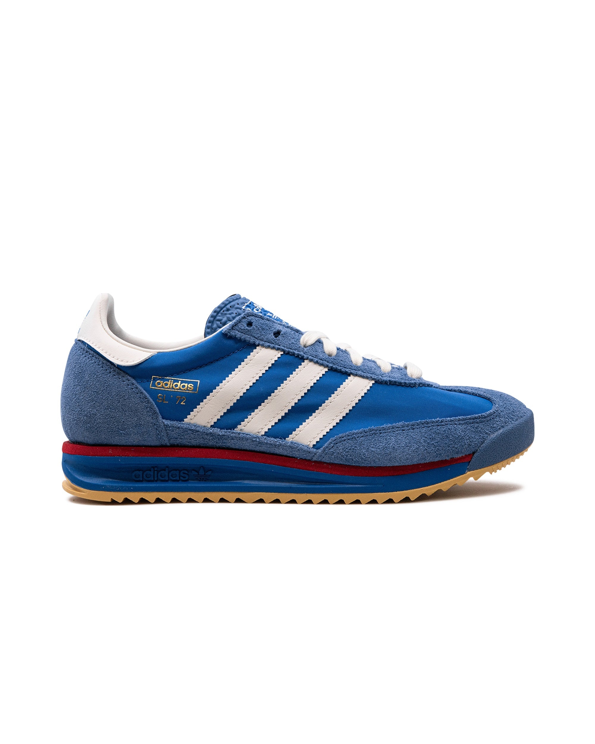 adidas SL 72 RS Blue Scarlet