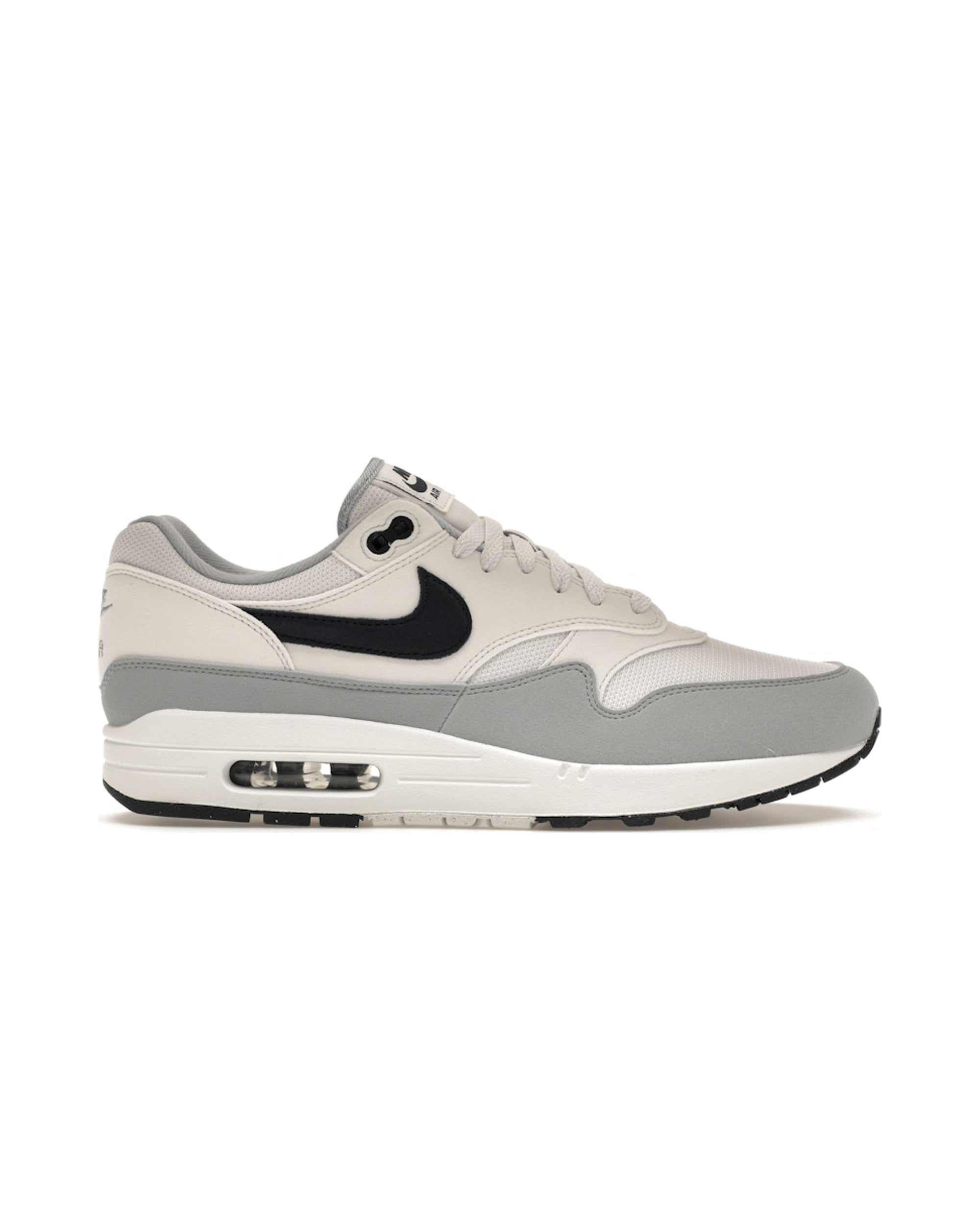 Nike Air Max 1 Platinum Tint Dark Obsidian