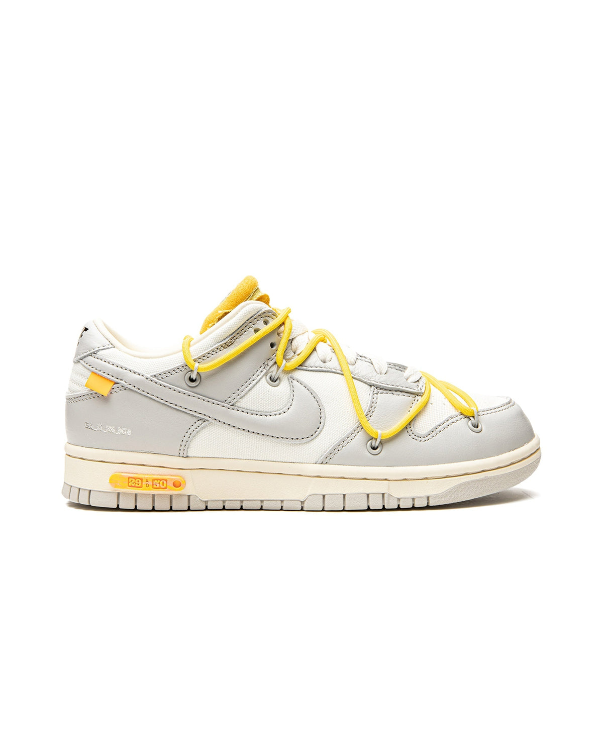 Nike Dunk Low Off-White Lot 29