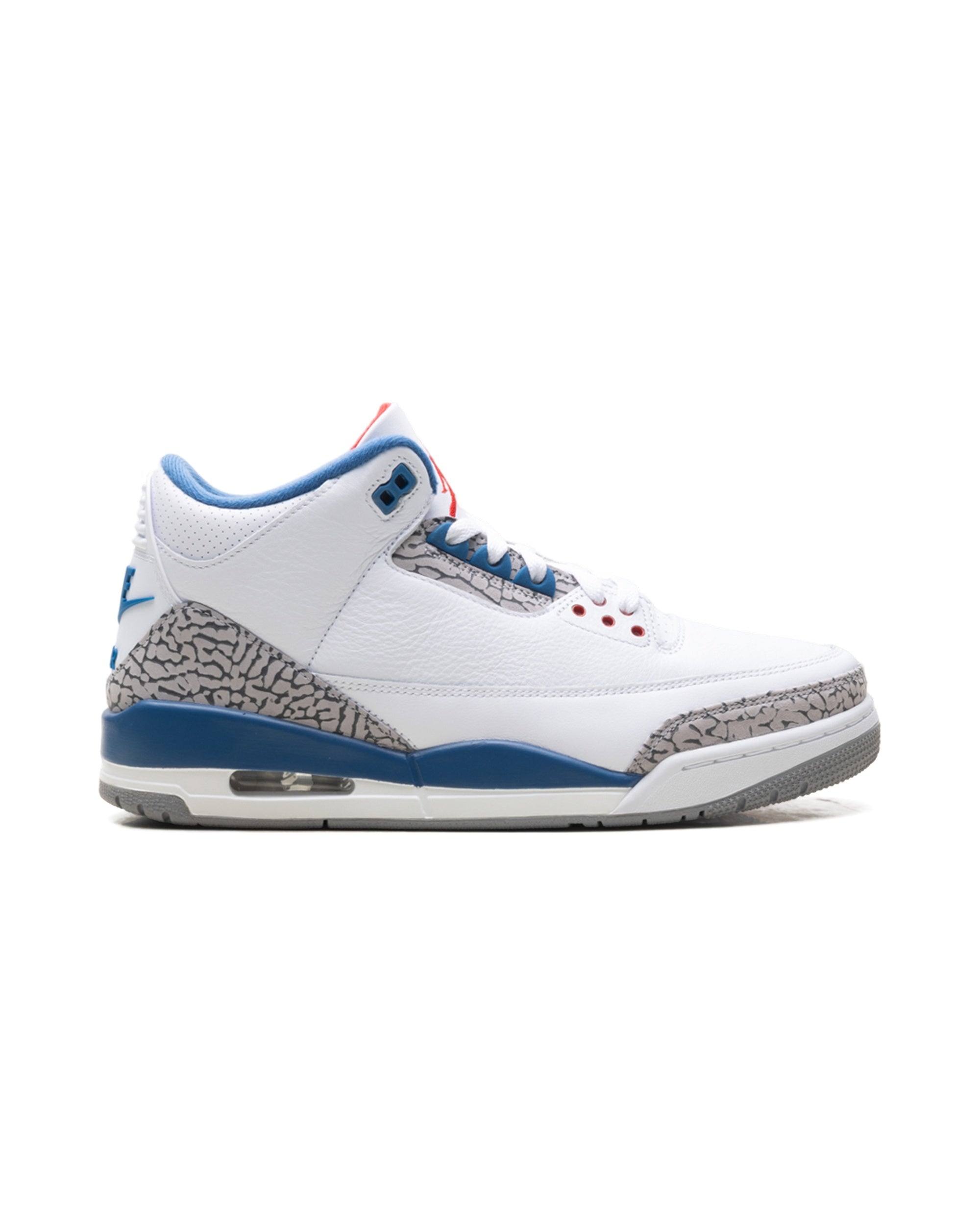 Jordan 3 Retro True Blue (2026)