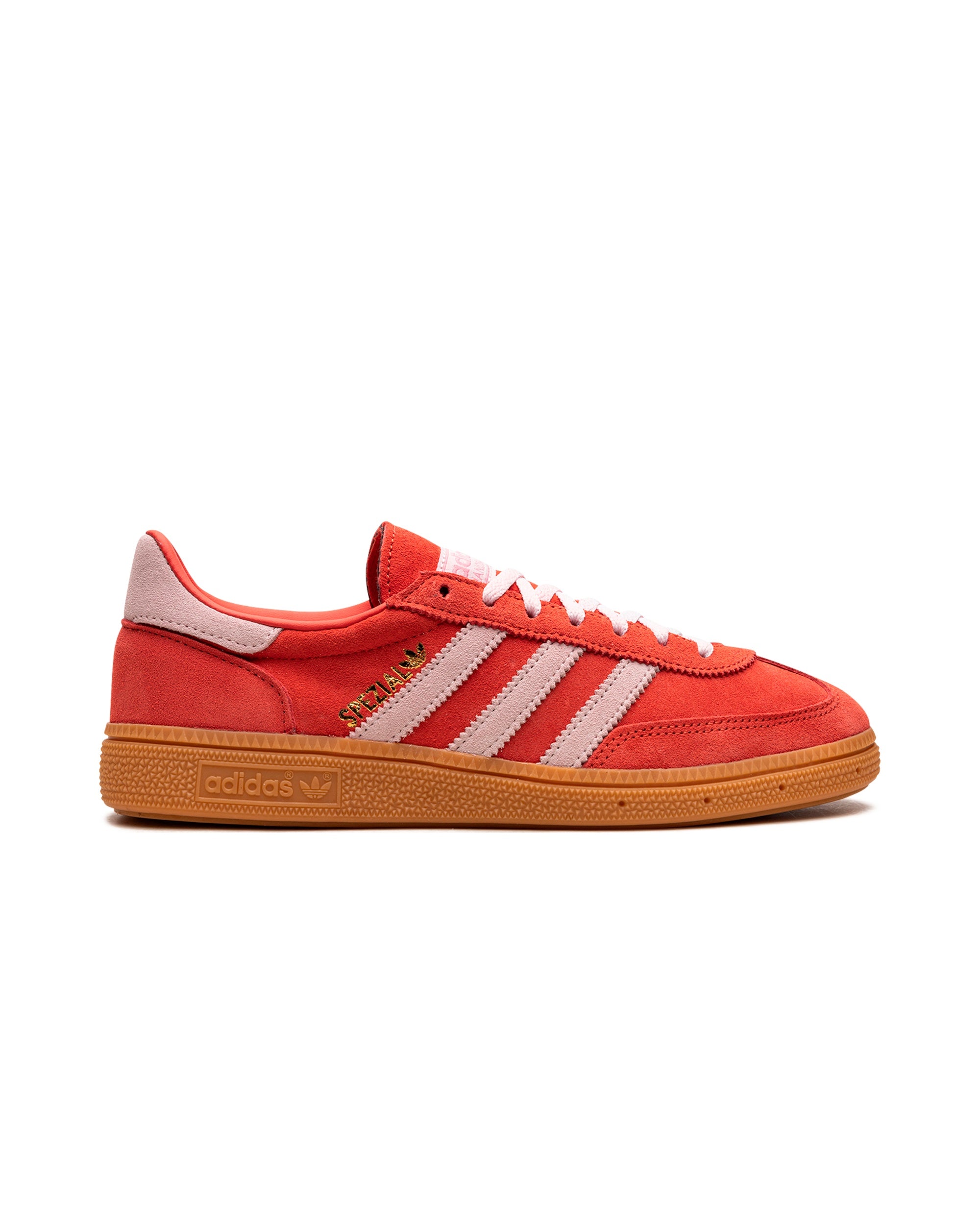 adidas Handball Spezial Bright Red Clear Pink (Women's)