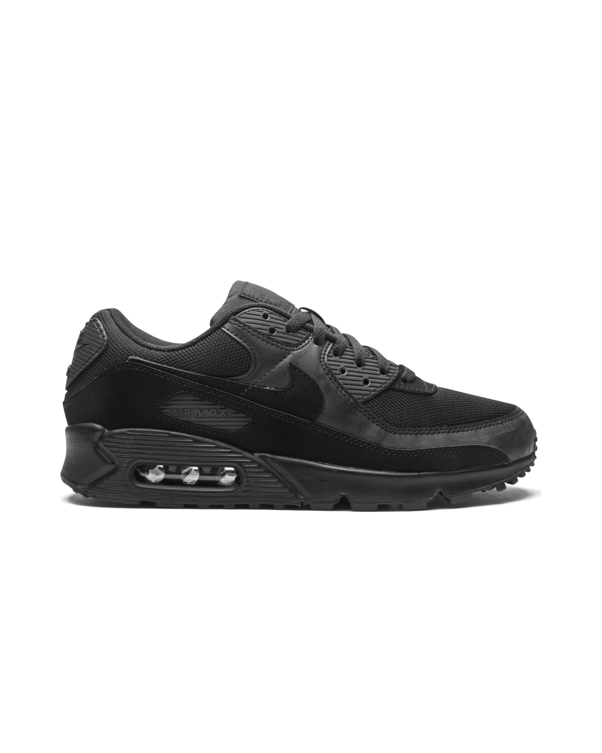 Nike Air Max 90 Recraft Triple Black
