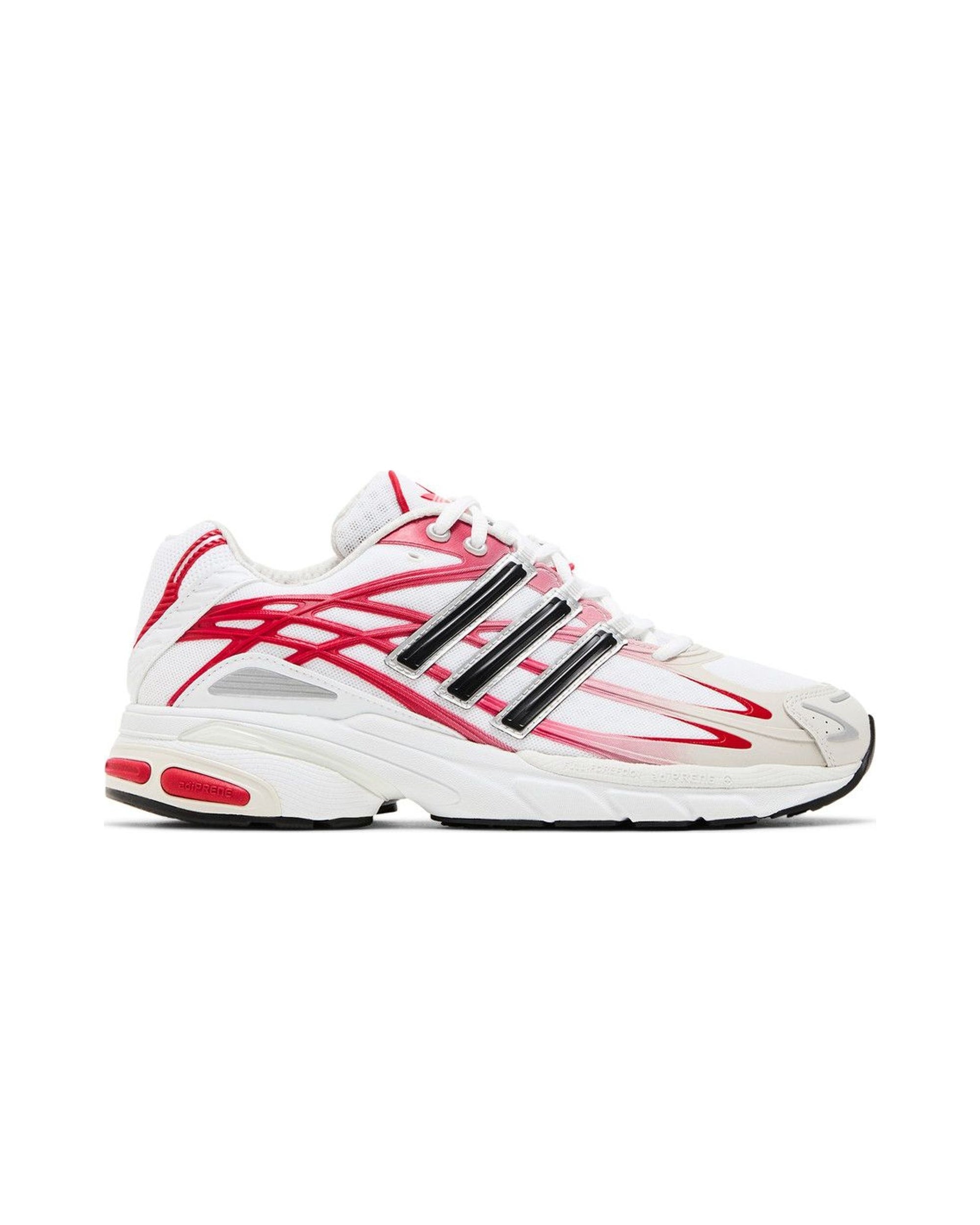 adidas Adistar Cushion 3 Cloud White Core Black Better Scarlet