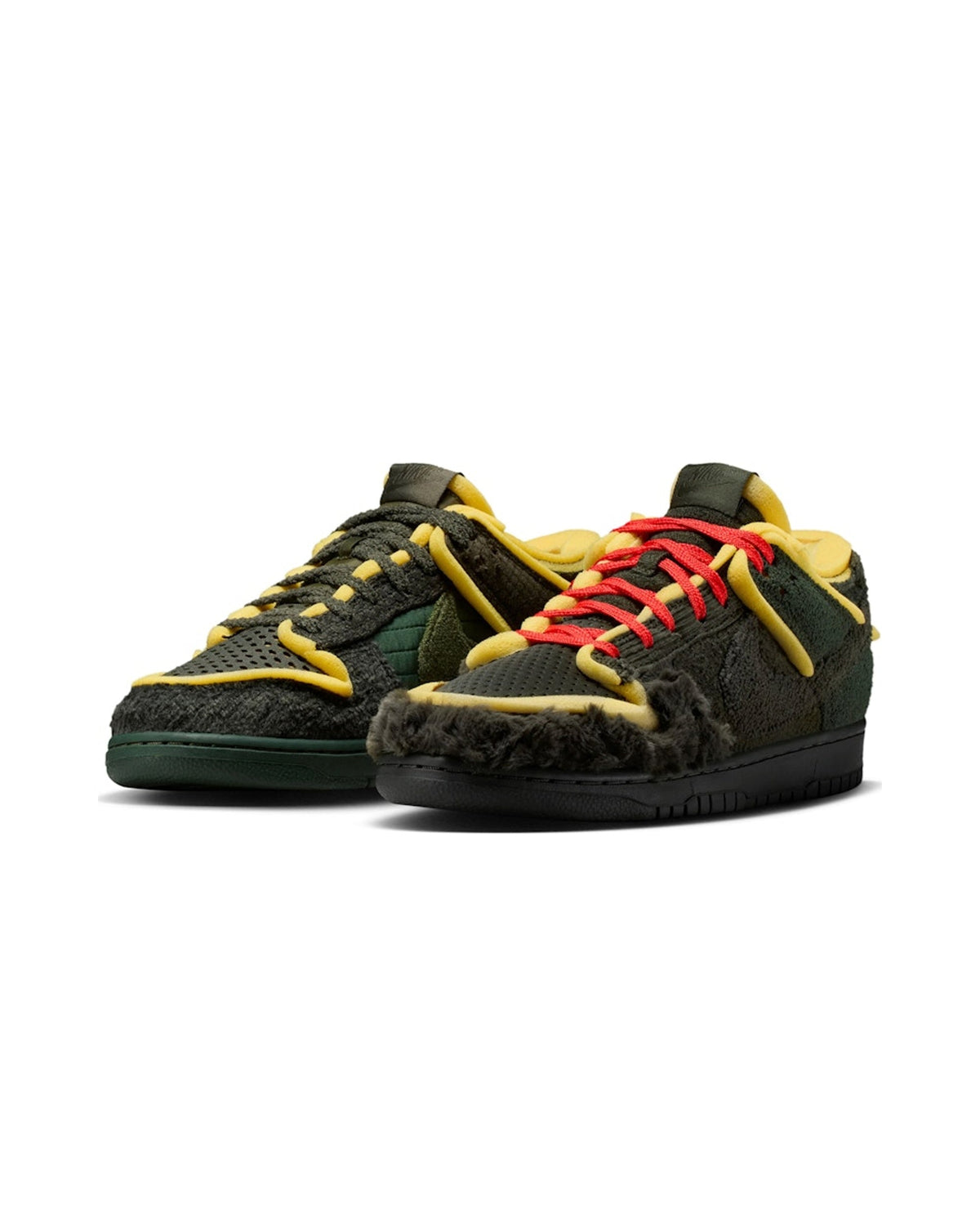Nike Dunk Low Cactus Plant Flea Market Sequoia