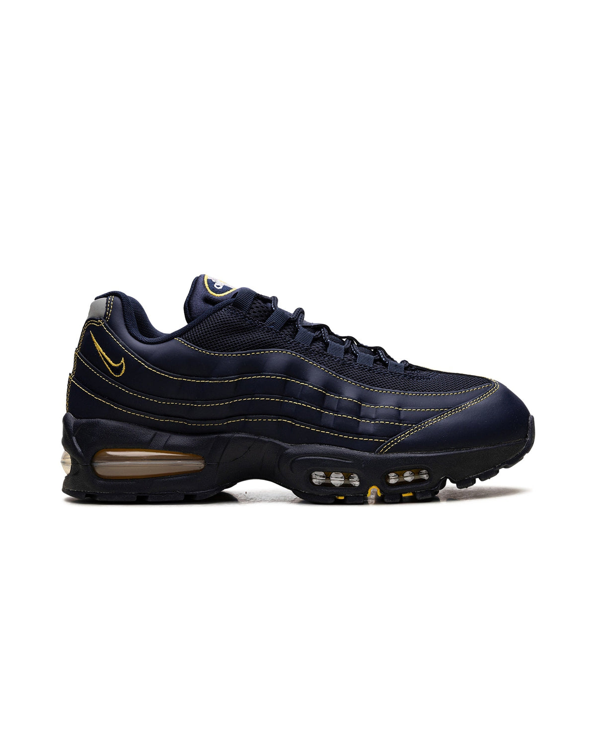 Mi. 95 Nike Air Max 95 OG Big Bubble Michigan Sneakers