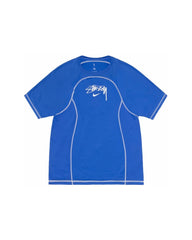 Stussy x Nike UV Crew Jersey Hyper Royal